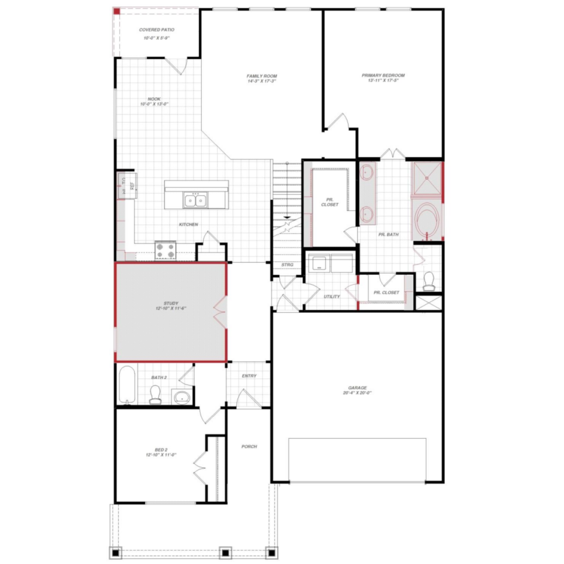 3159 Duck Heights Avenue First Floor