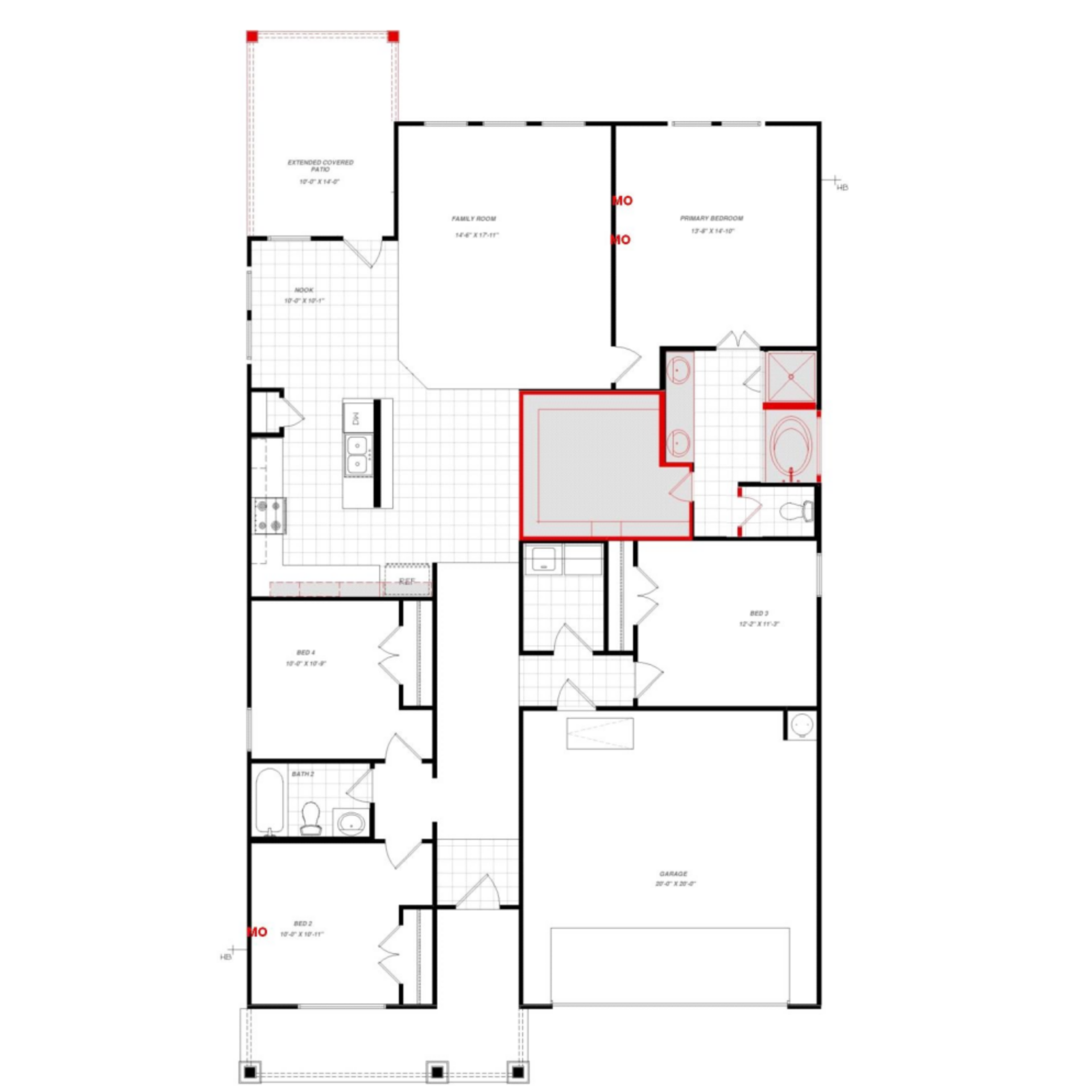 3166 Duck Heights Avenue First Floor