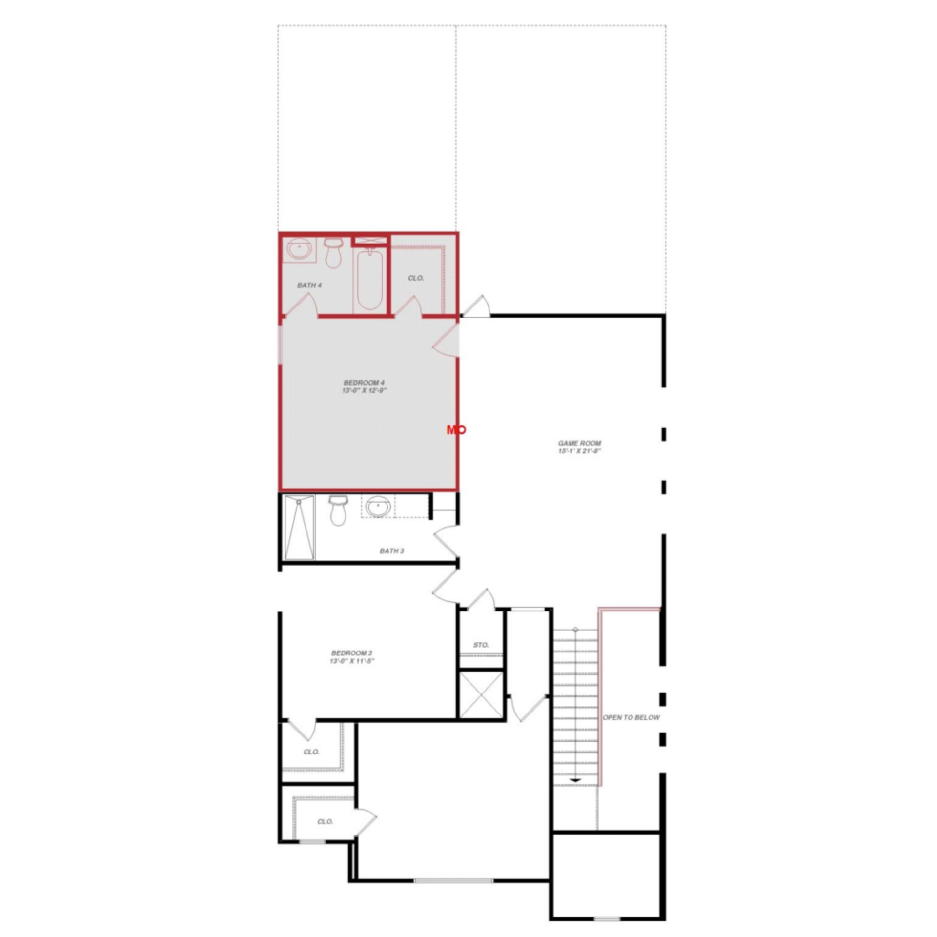 437 Silent Pond Park Second Floor