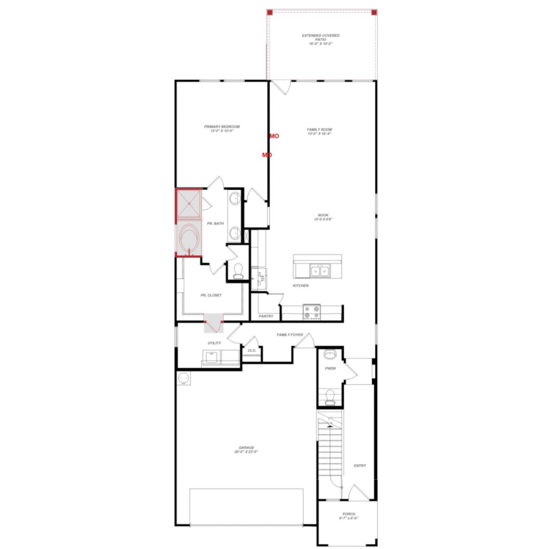 437 Silent Pond Park First Floor