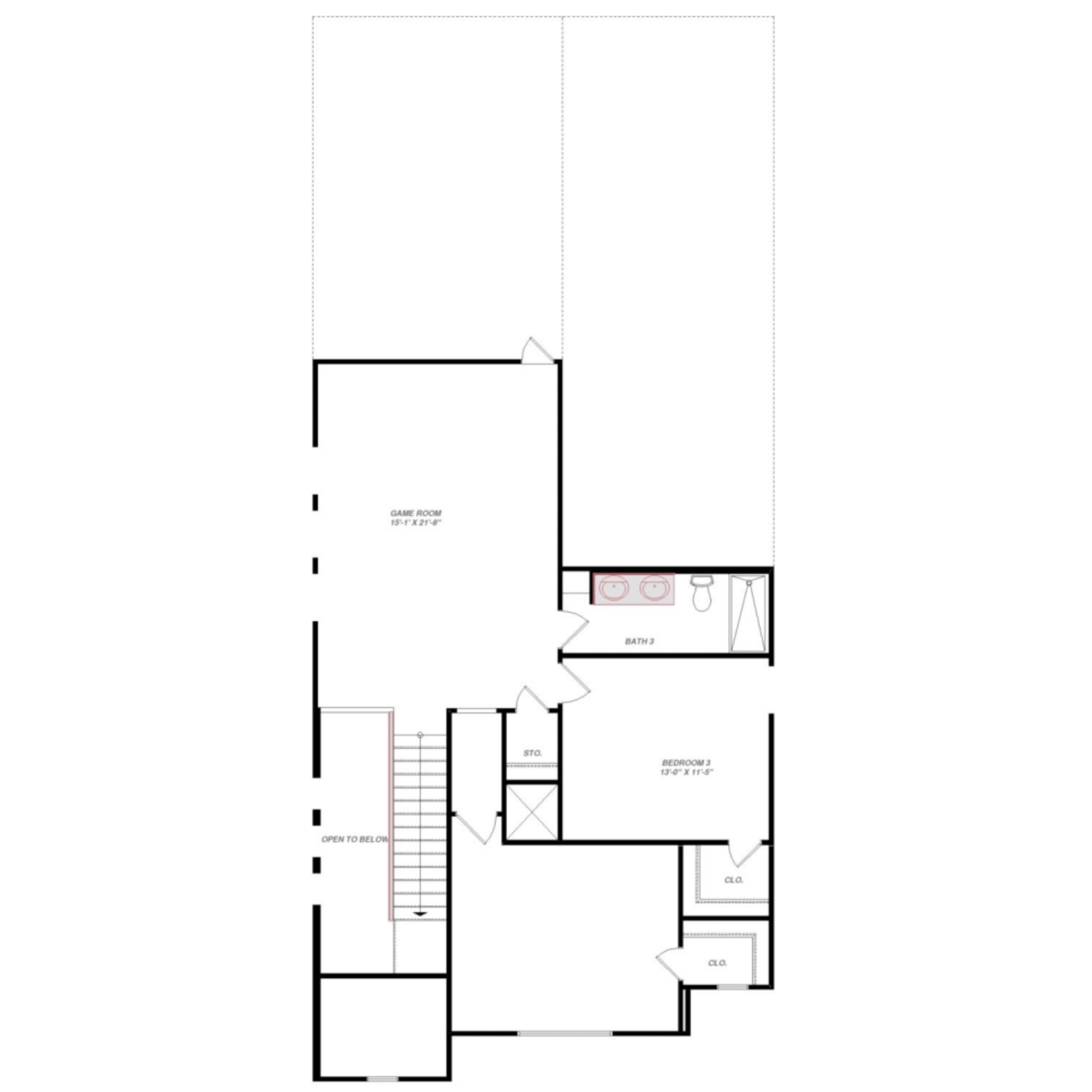 758 Gentle Bird Drive Second Floor