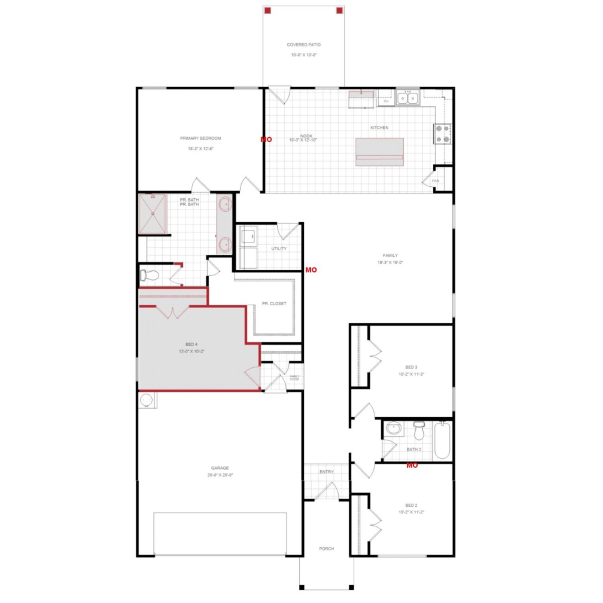 3161 Manchester  Drive FF