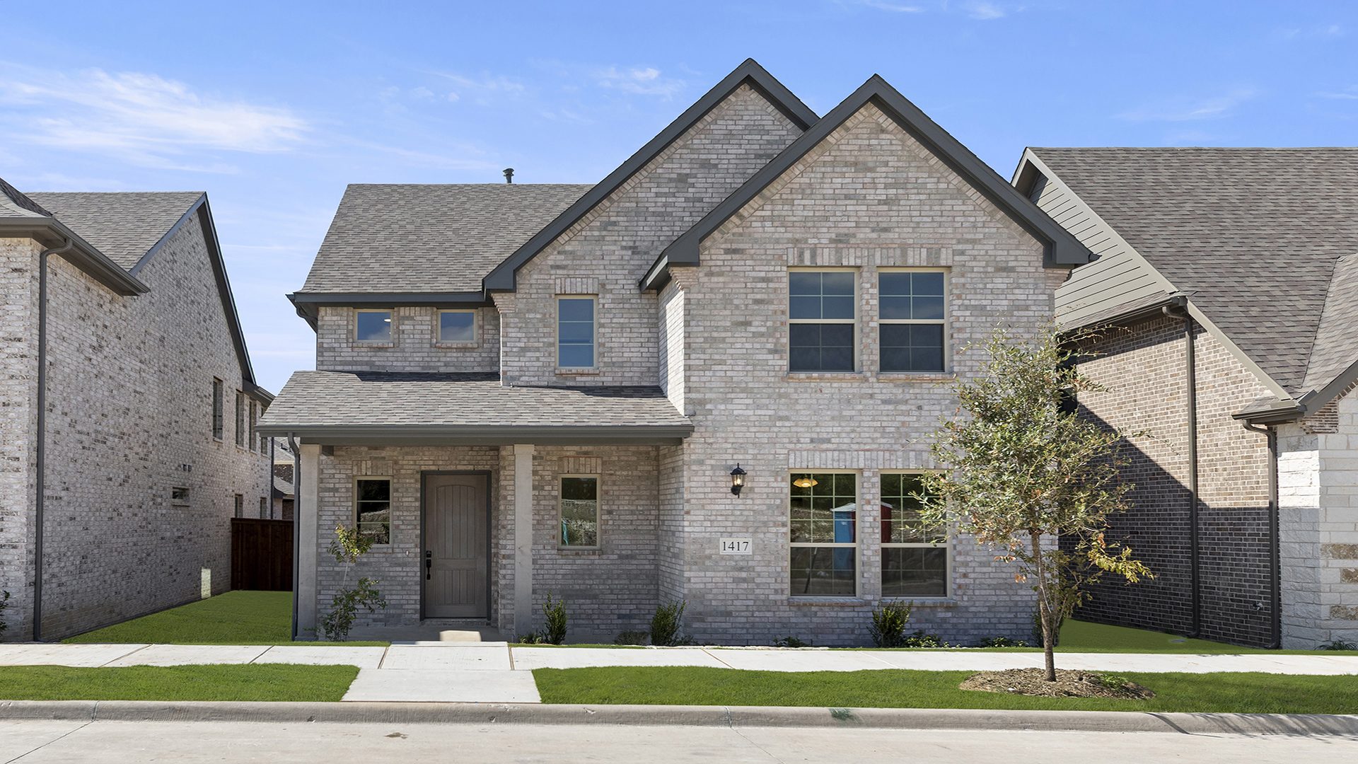 Derby at 1417 Tipperary Drive, Celina, Texas: photo 1