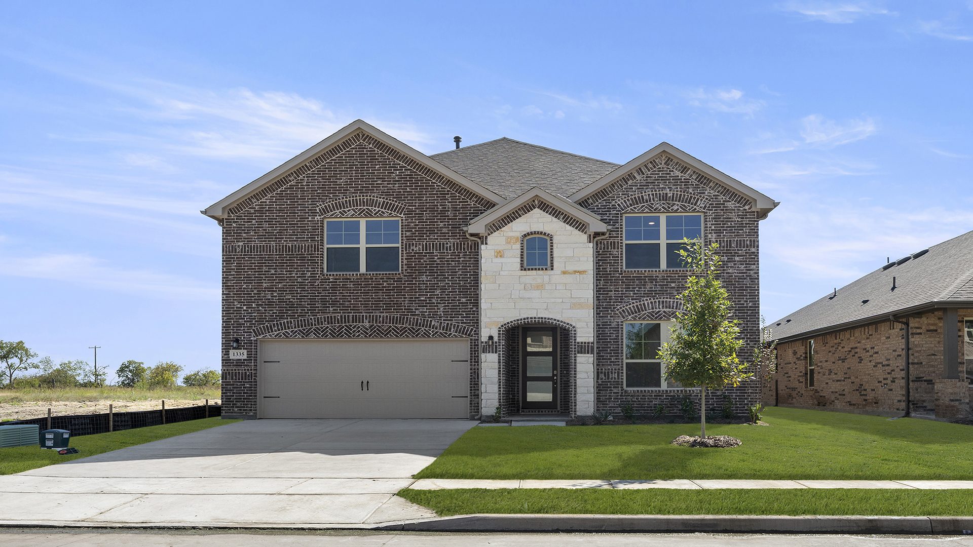 Cypress II at 1335 Burgess Street, Royse City, Texas