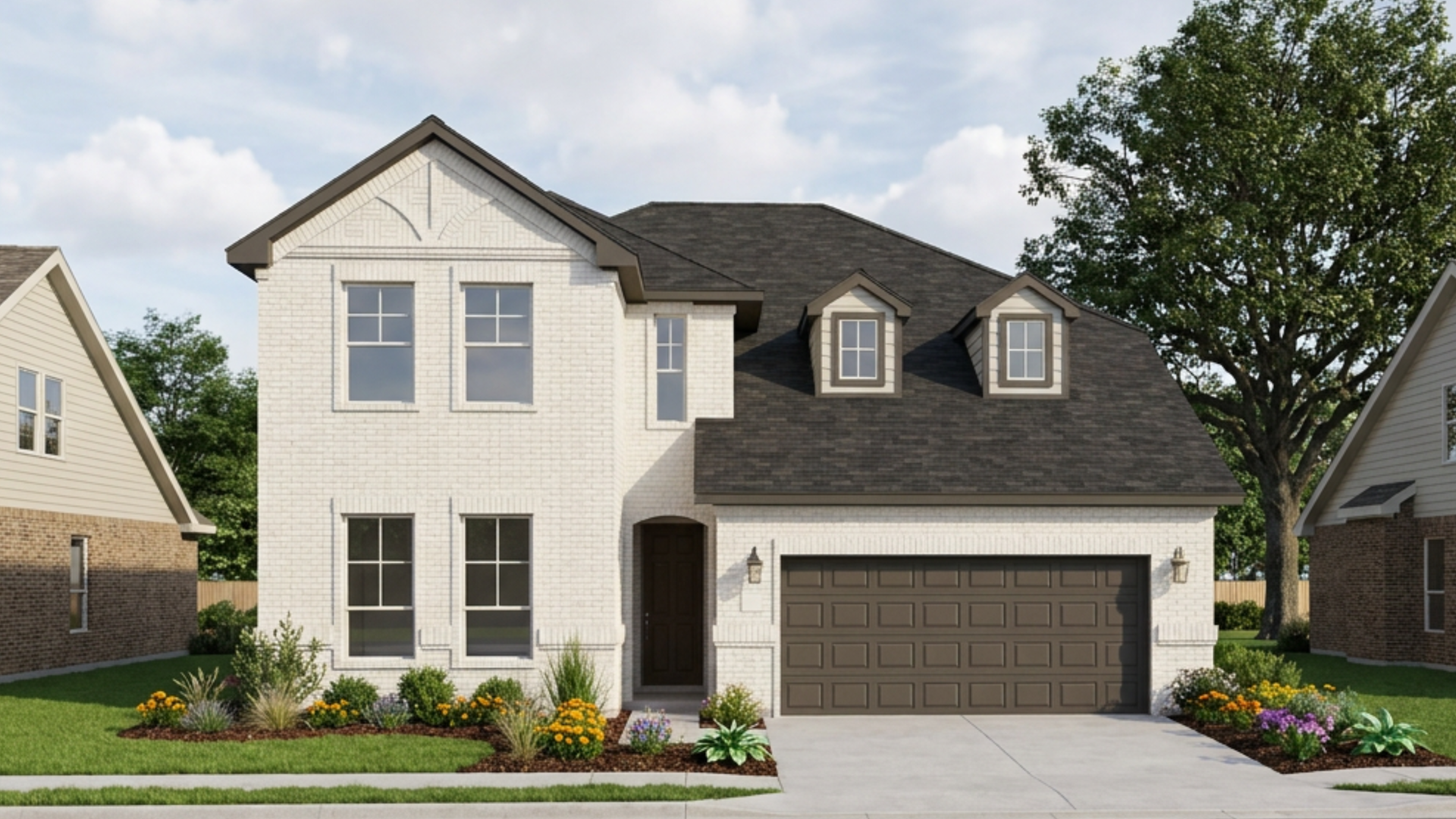 Ironwood II at 2621 Teton Street, Corinth, Texas