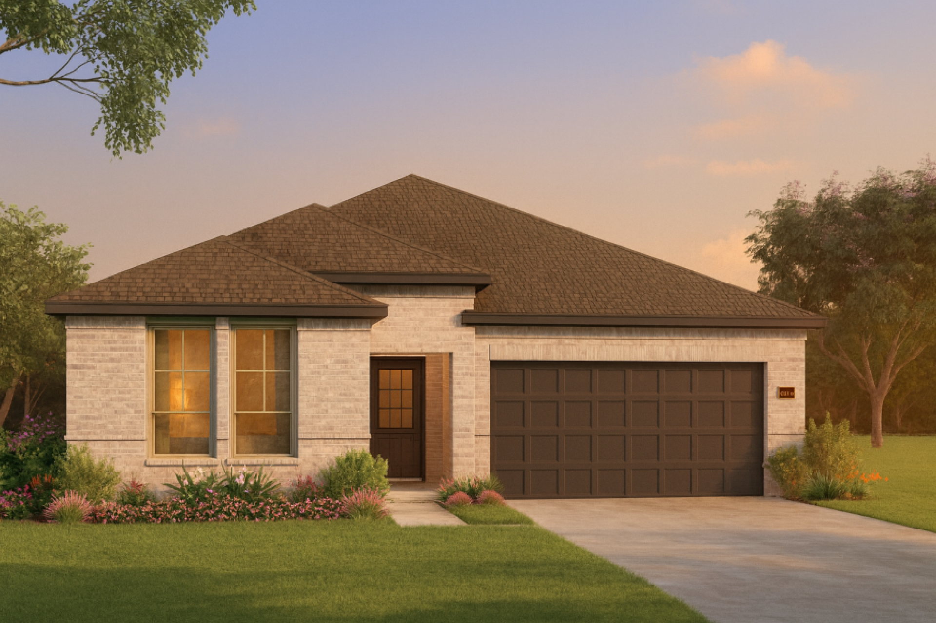 Elderberry at 3109 Manchester Drive, Cleburne, Texas: photo 1