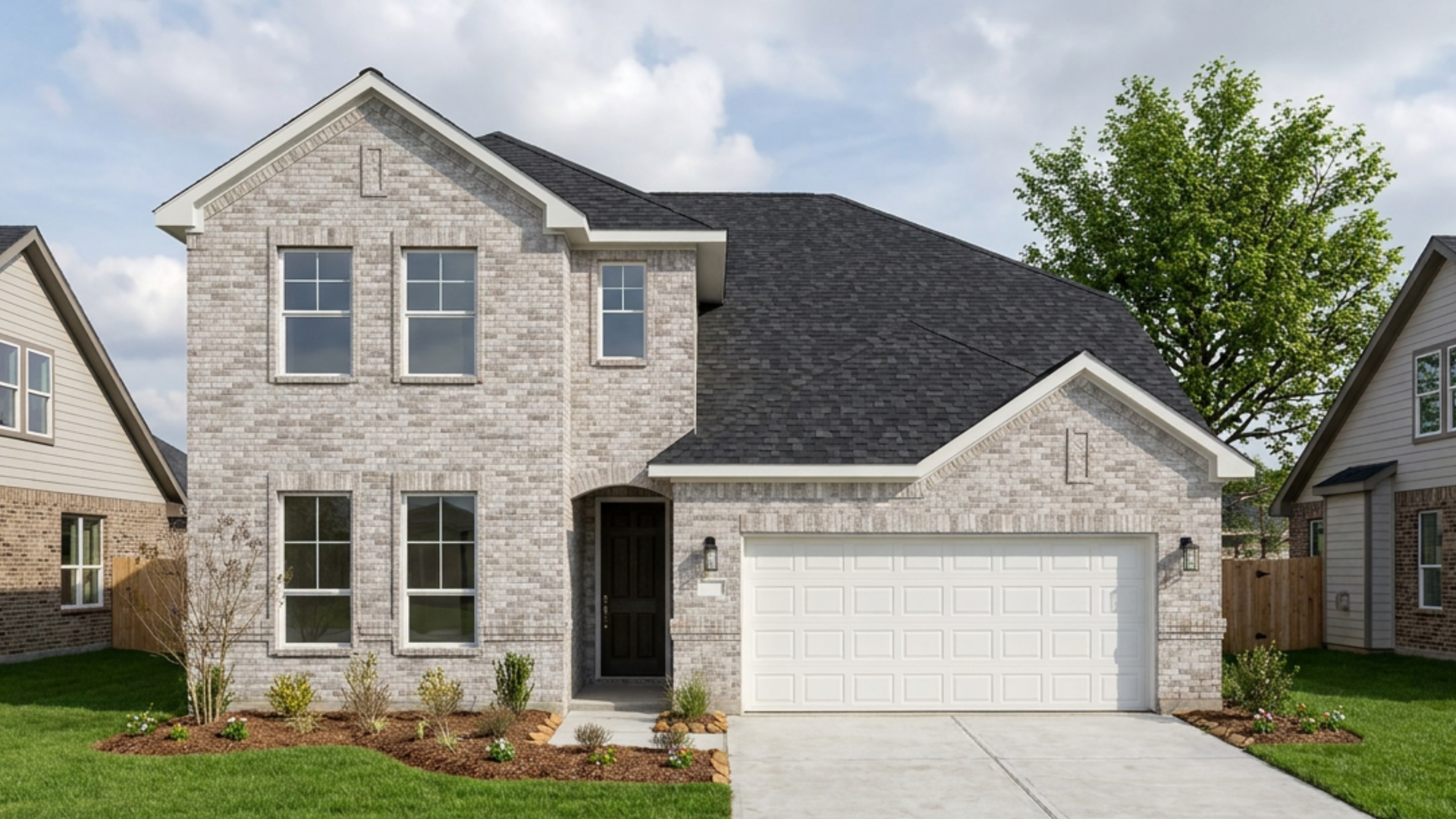 Sequoia II at 9320 Derry Lane, Little Elm, Texas
