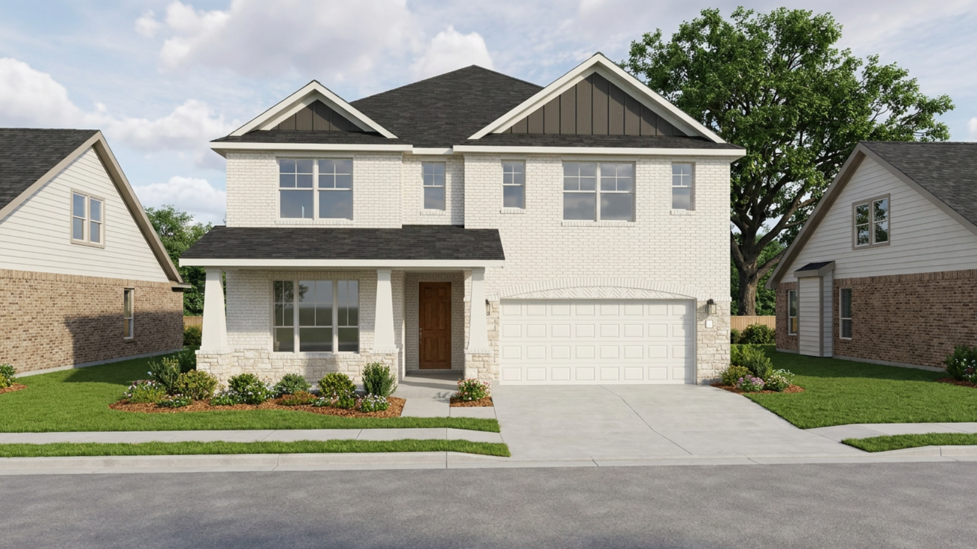 Hemlock II at 2680 Hot Springs Drive, Corinth, Texas