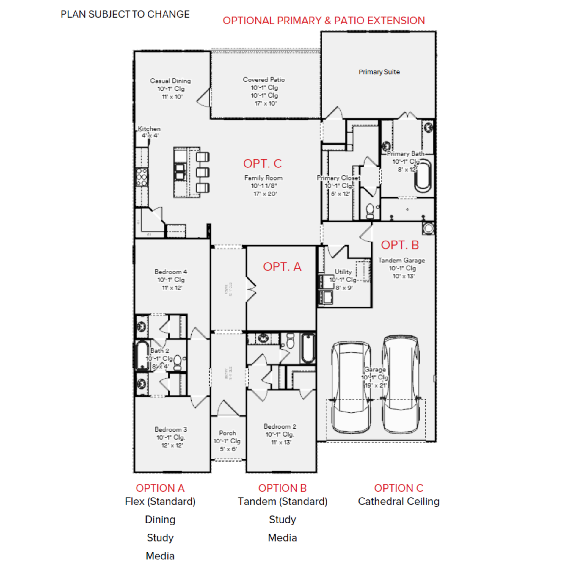 Riverwalk First Floor