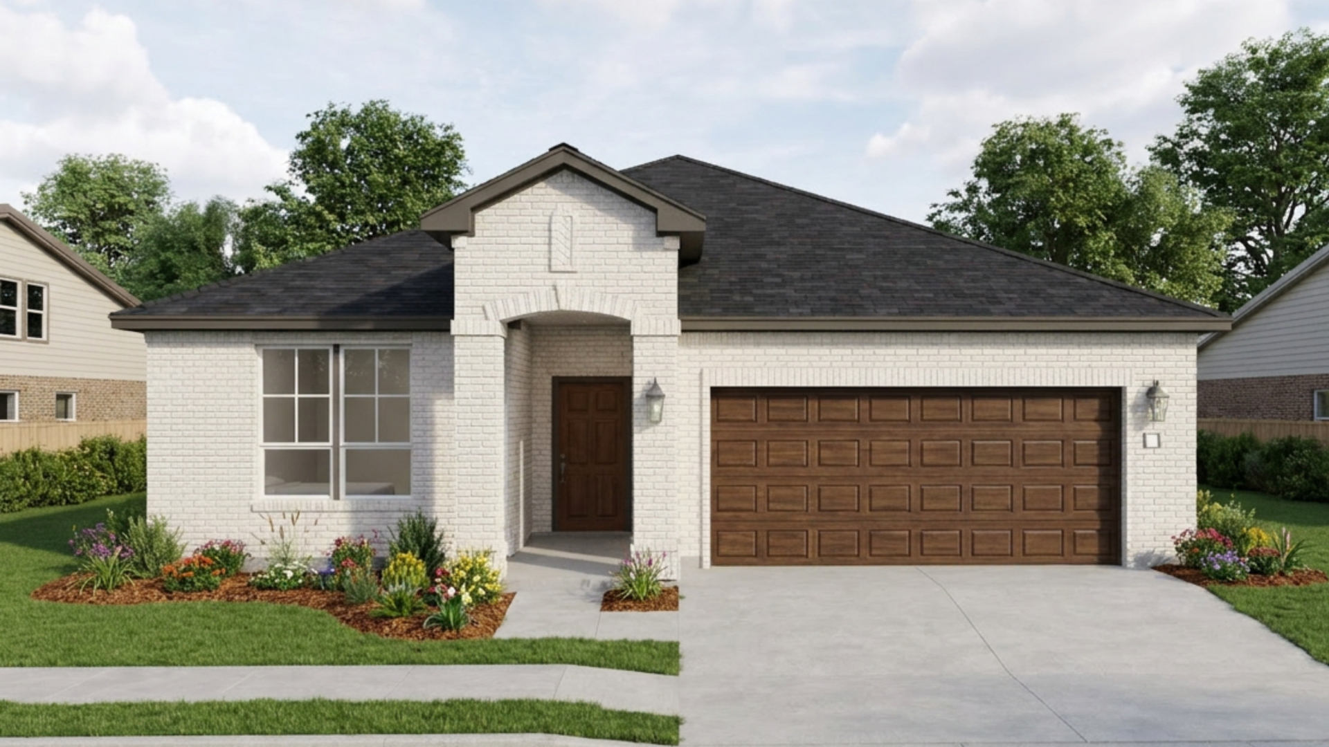 Emory II at 3100 Brittlebush Drive, Fort Worth, Texas: photo 1