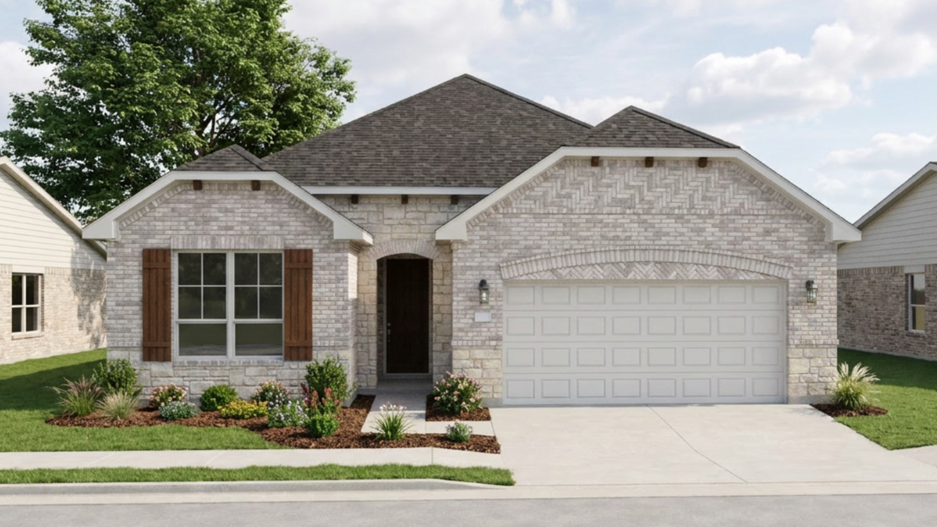 Olive III at 3536 Macrostie Way, Fort Worth, Texas