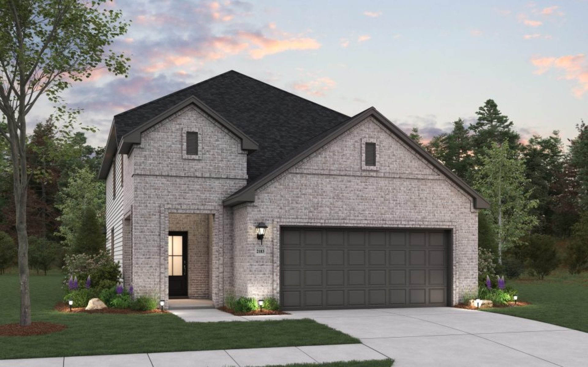 Cedar at 1648 Edgeway Drive, Aubrey, Texas: photo 1