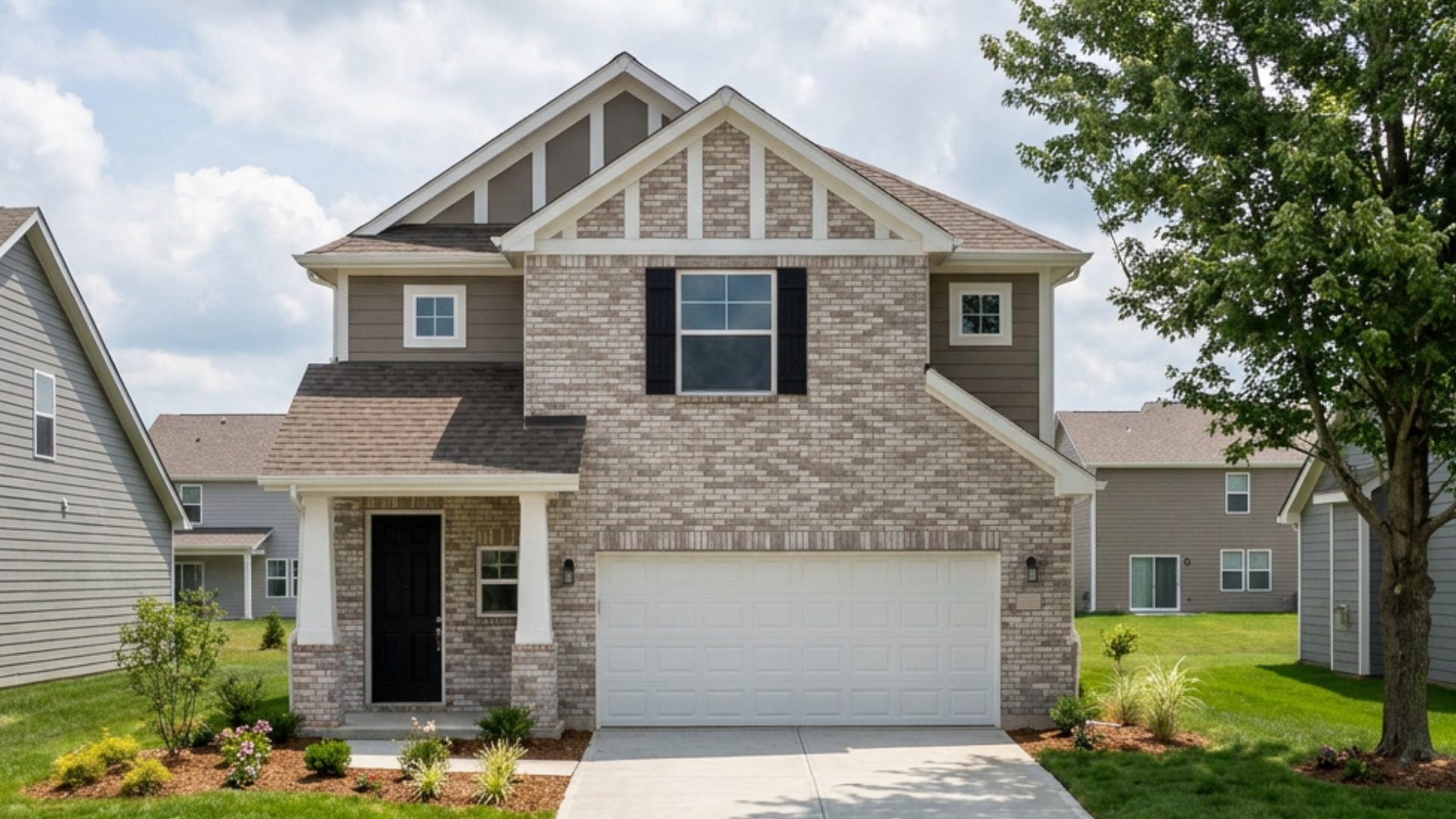 Holbrook II at 4033 Olin Way, Celina, Texas