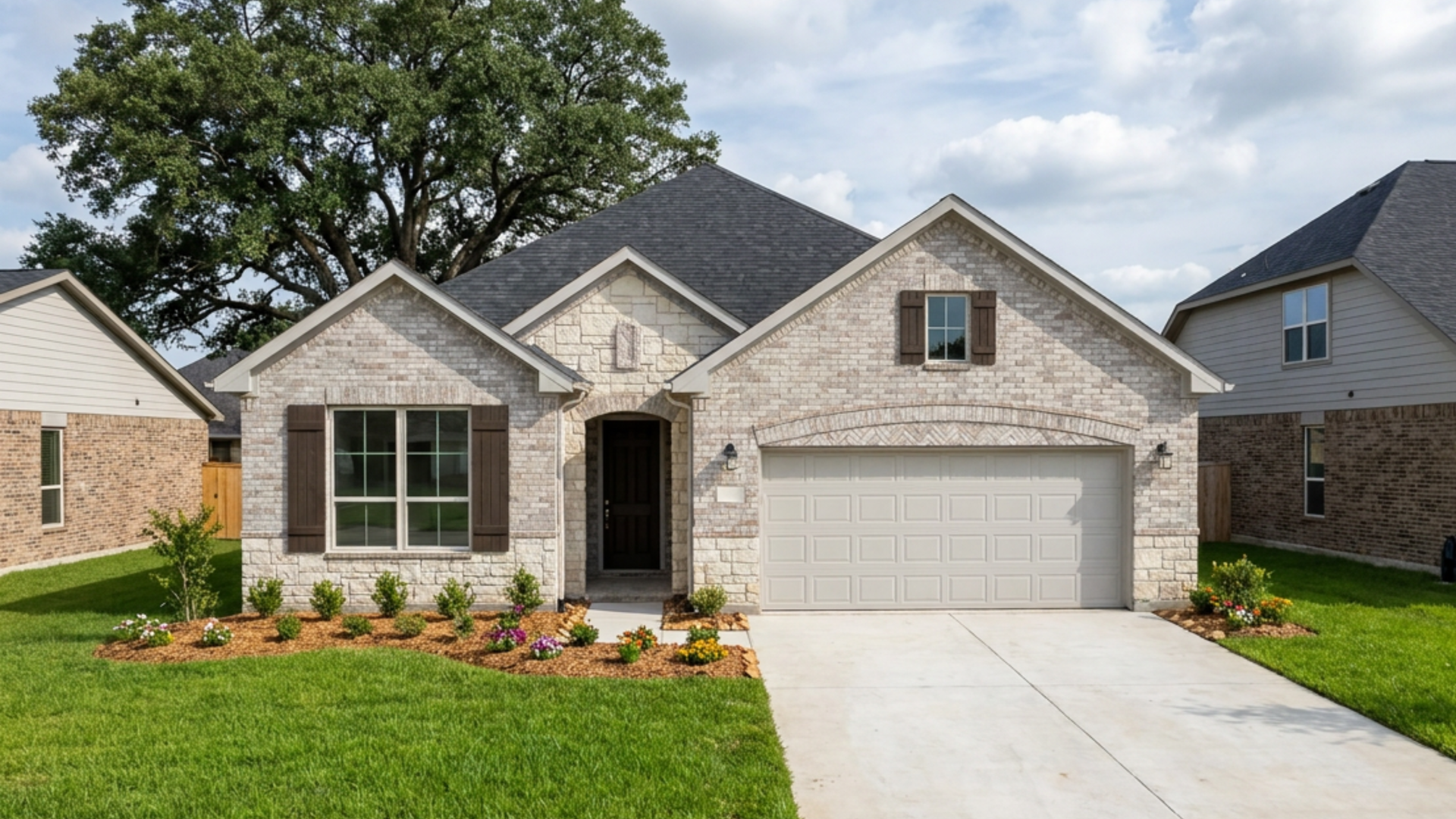 Olive III at 8813 Haste Lane, Aubrey, Texas