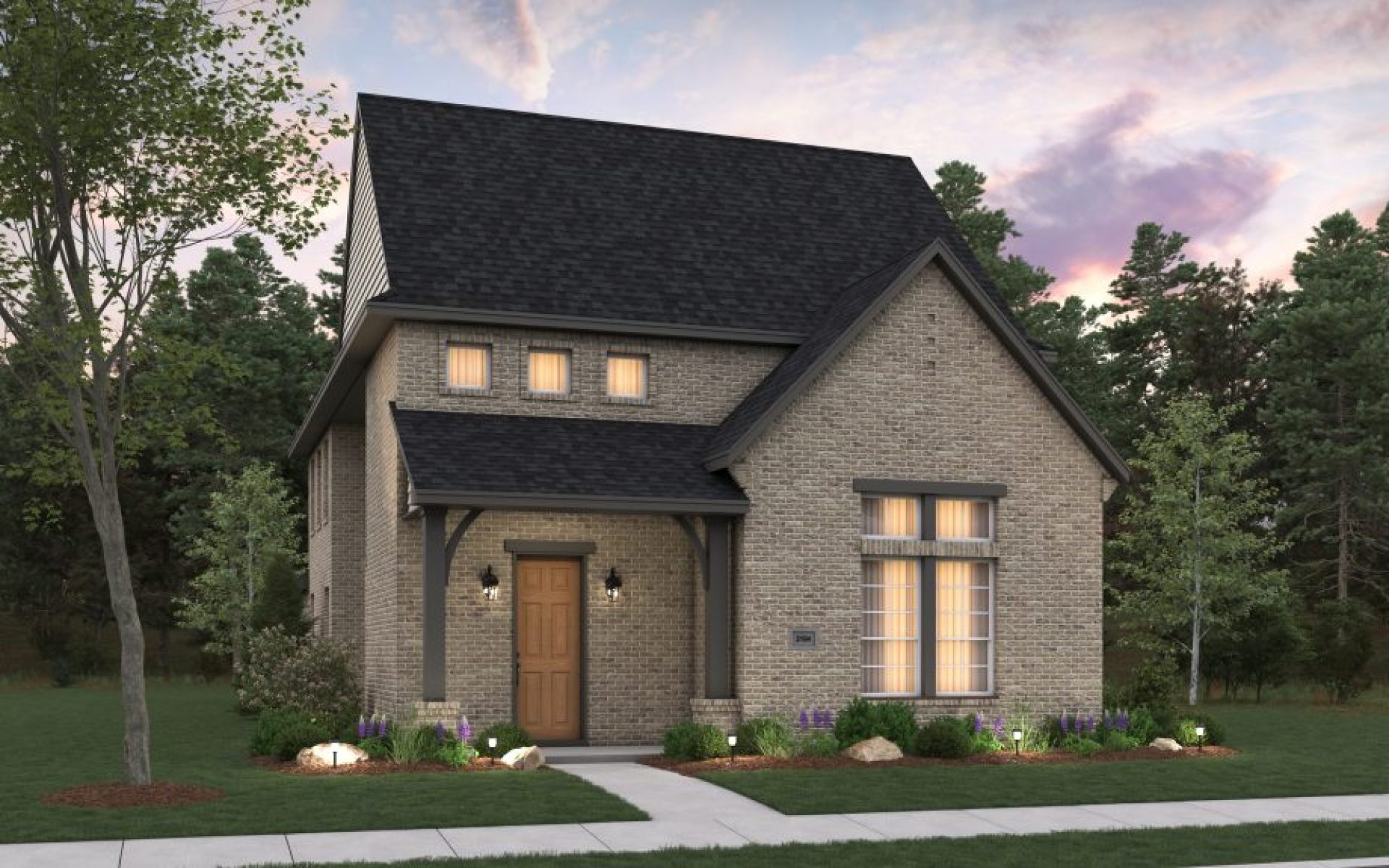 Alton at 1437 Waterford Drive, Celina, Texas: photo 1