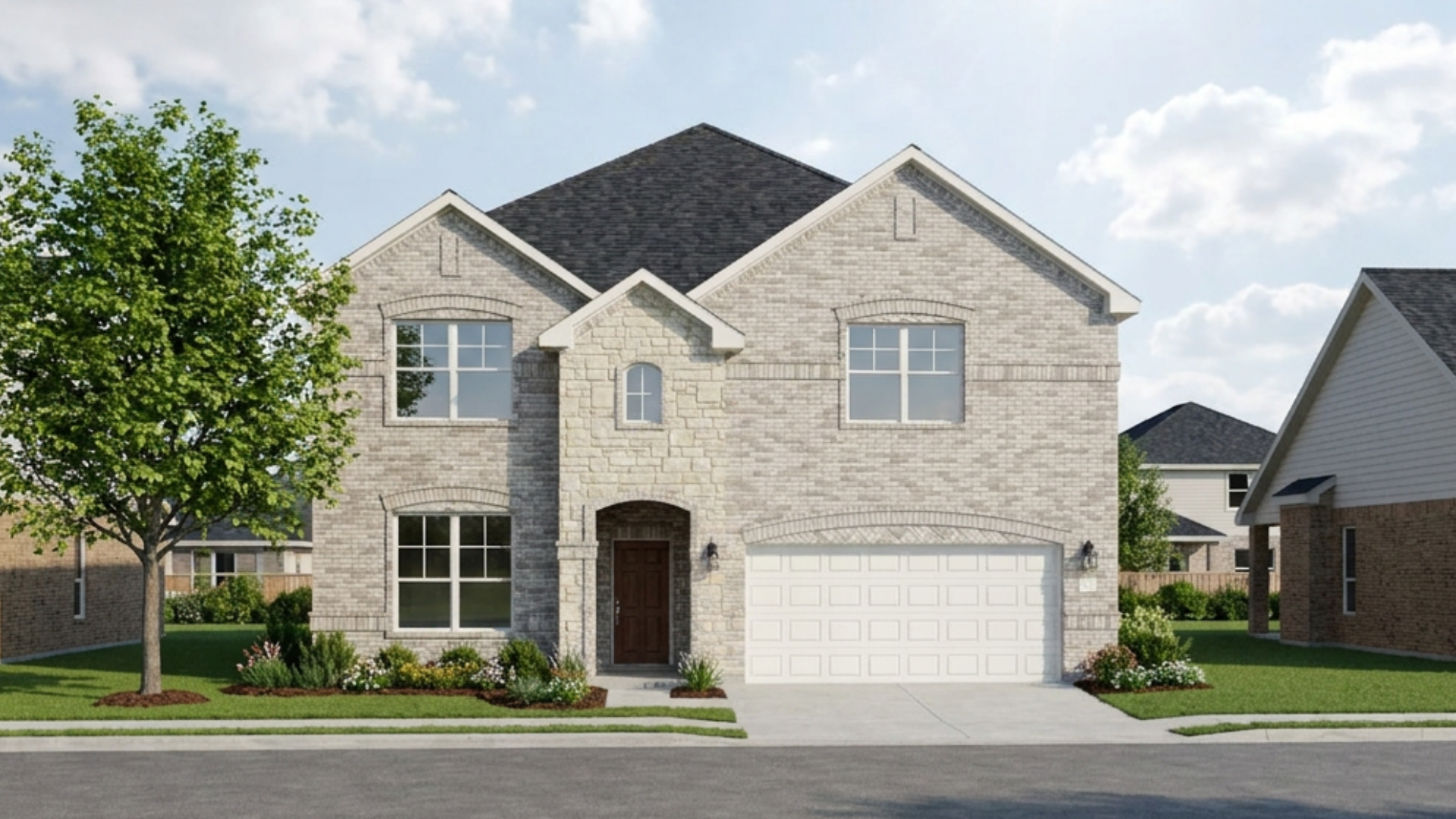 Cypress II at 828 Winterwood Drive, Red Oak, Texas