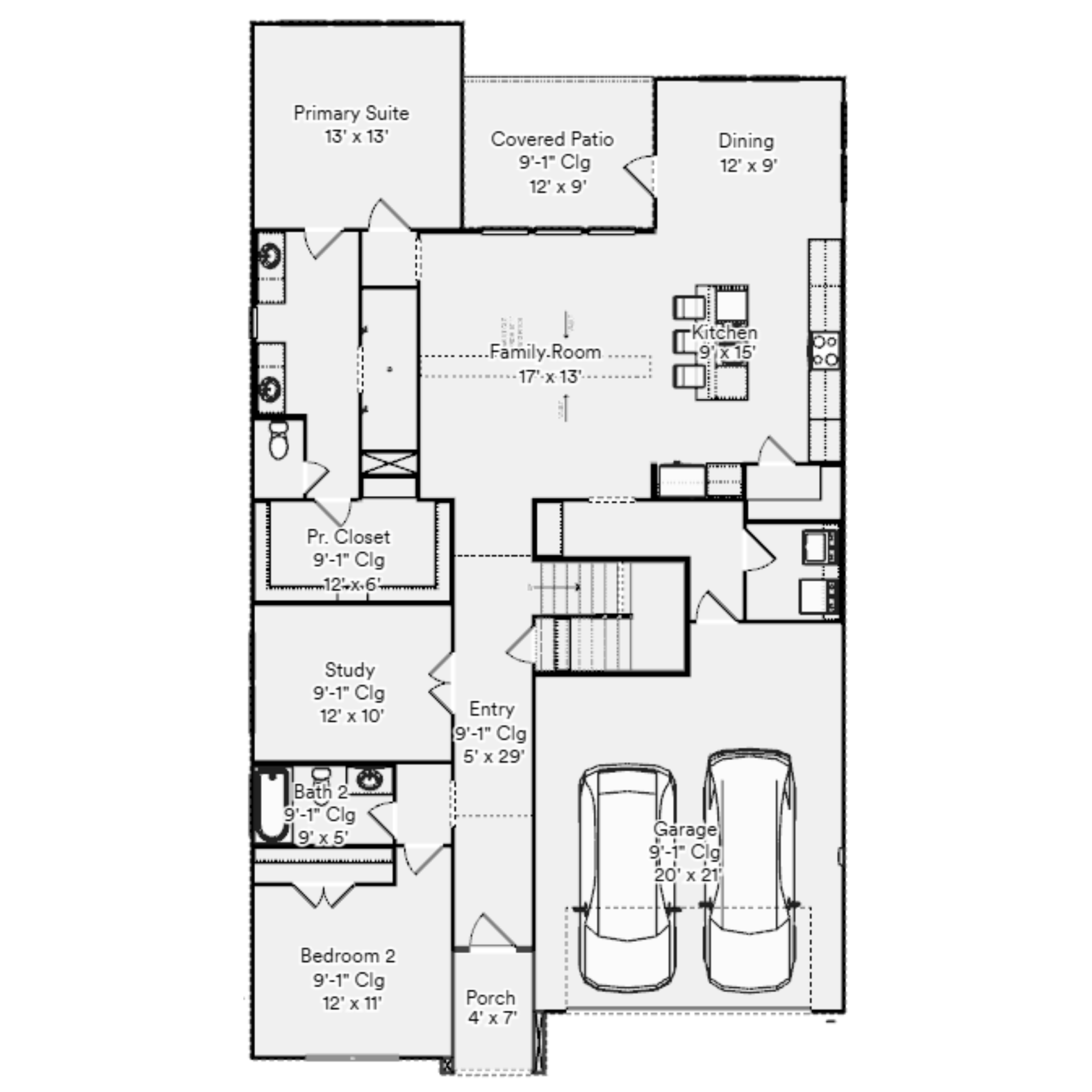 Whitney FF - 9116 Kansas Pacific
