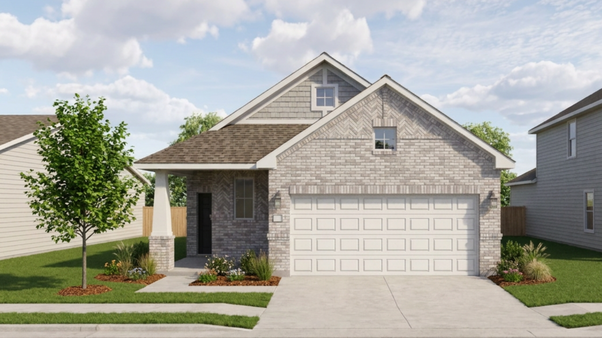 McClellan II at 1223 Cider Mill Lane, Forney, Texas