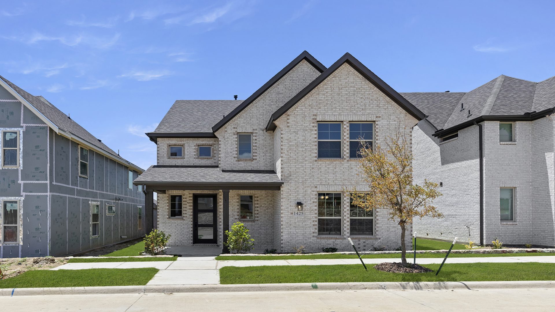 Derby at 8736 Treeline Parkway, Justin, Texas