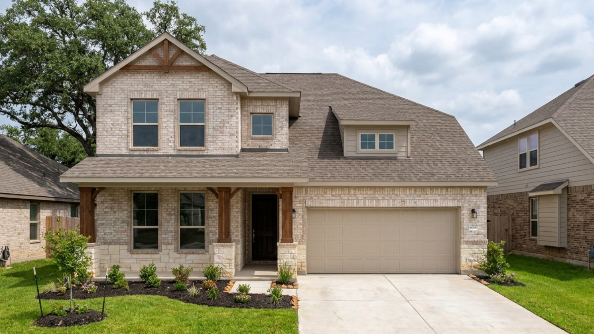 Sequoia II at 1206 Cider Mill Lane, Forney, Texas: photo 1