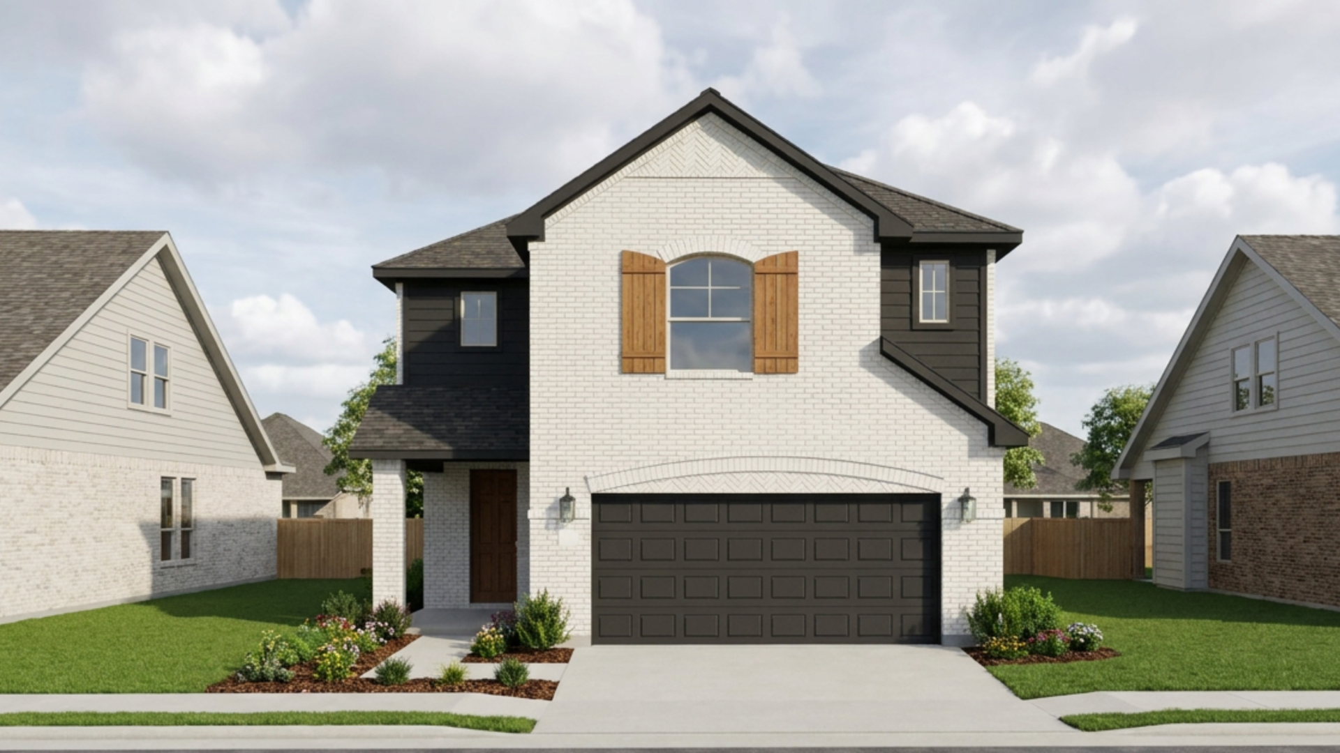 Rayburn III at 465 Pleasant Field Drive, Lavon, Texas