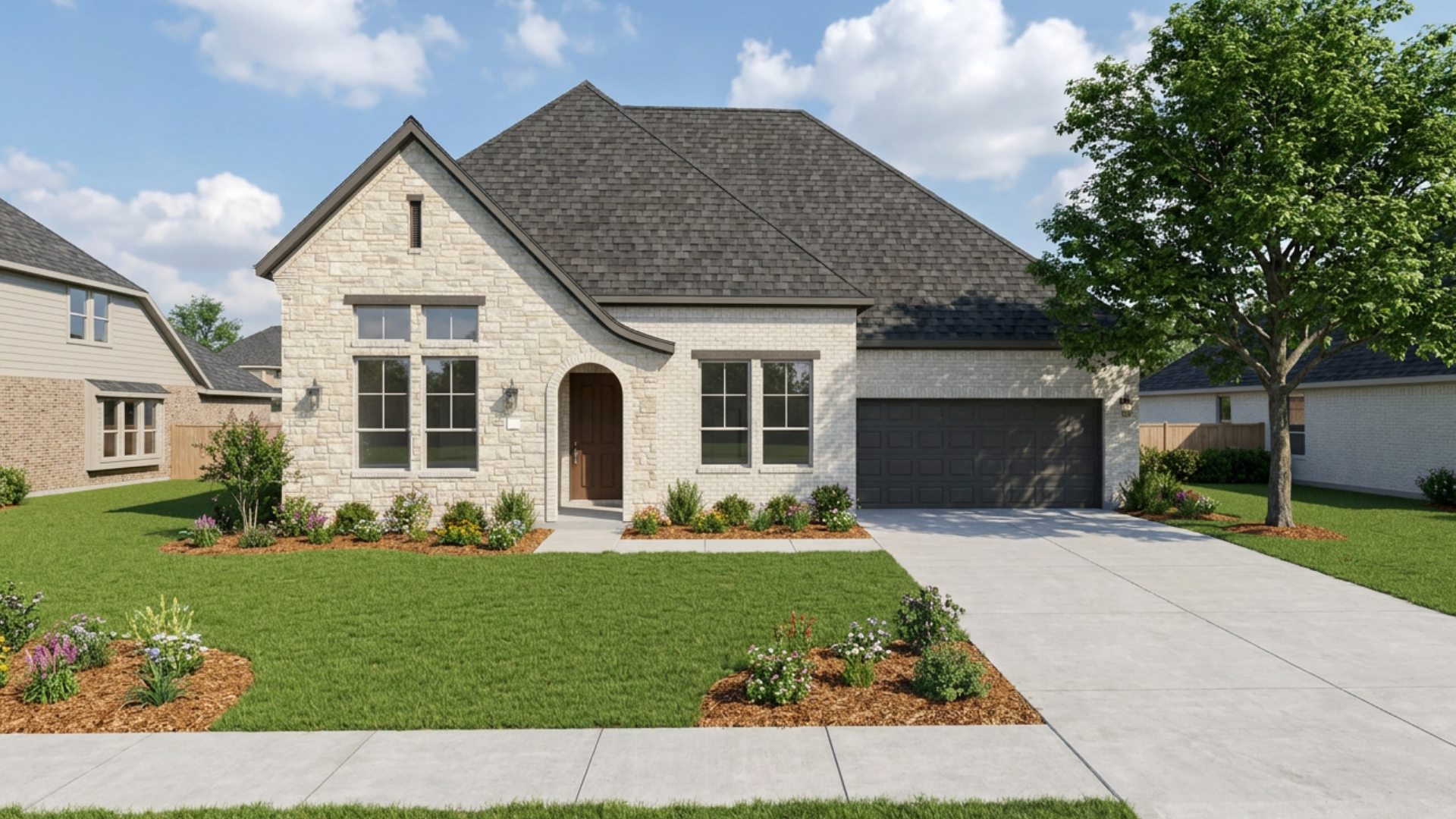 Riverwalk at 2633 Rainier Drive, Corinth, Texas