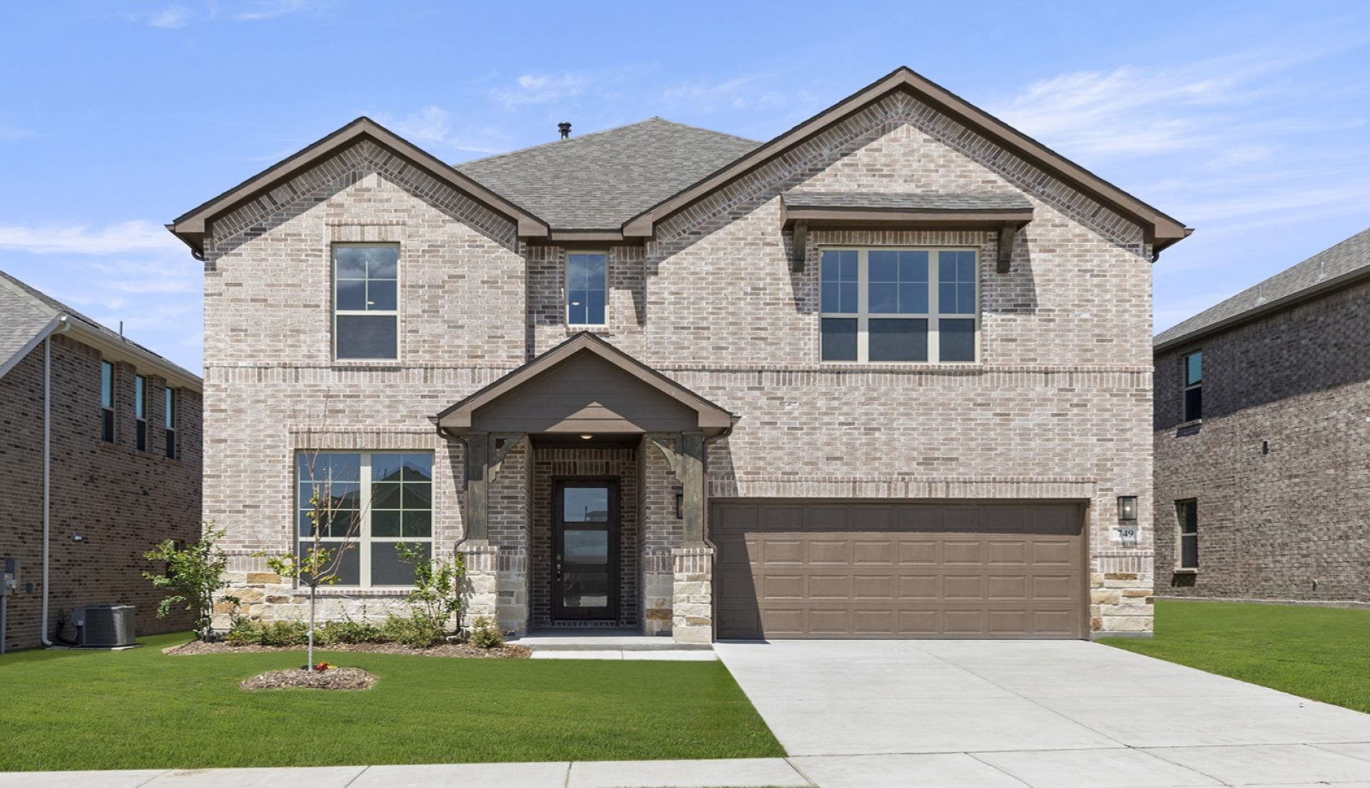 Hemlock II at 4731 Farmers Drive, Celina, Texas