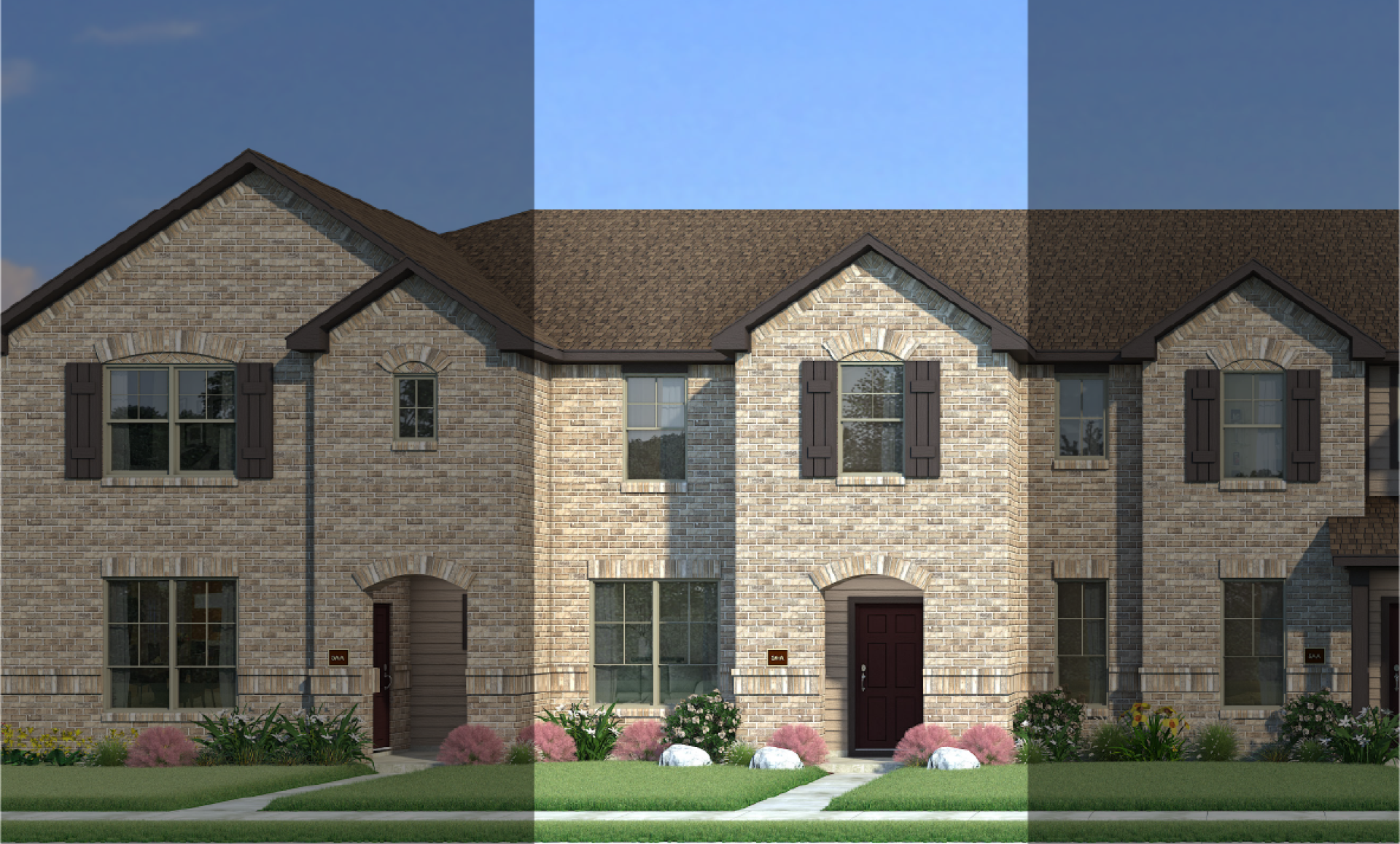 Houston 5A2 at 253 Territory Trail - Bldg 20, Fort Worth, Texas: photo 2