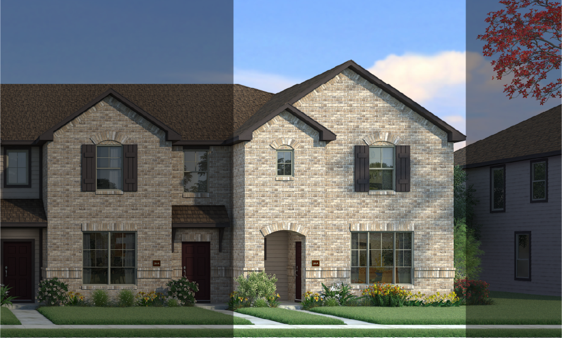 Bowie 5A5 at 259 Territory Trail - Bldg 20, Fort Worth, Texas: photo 2