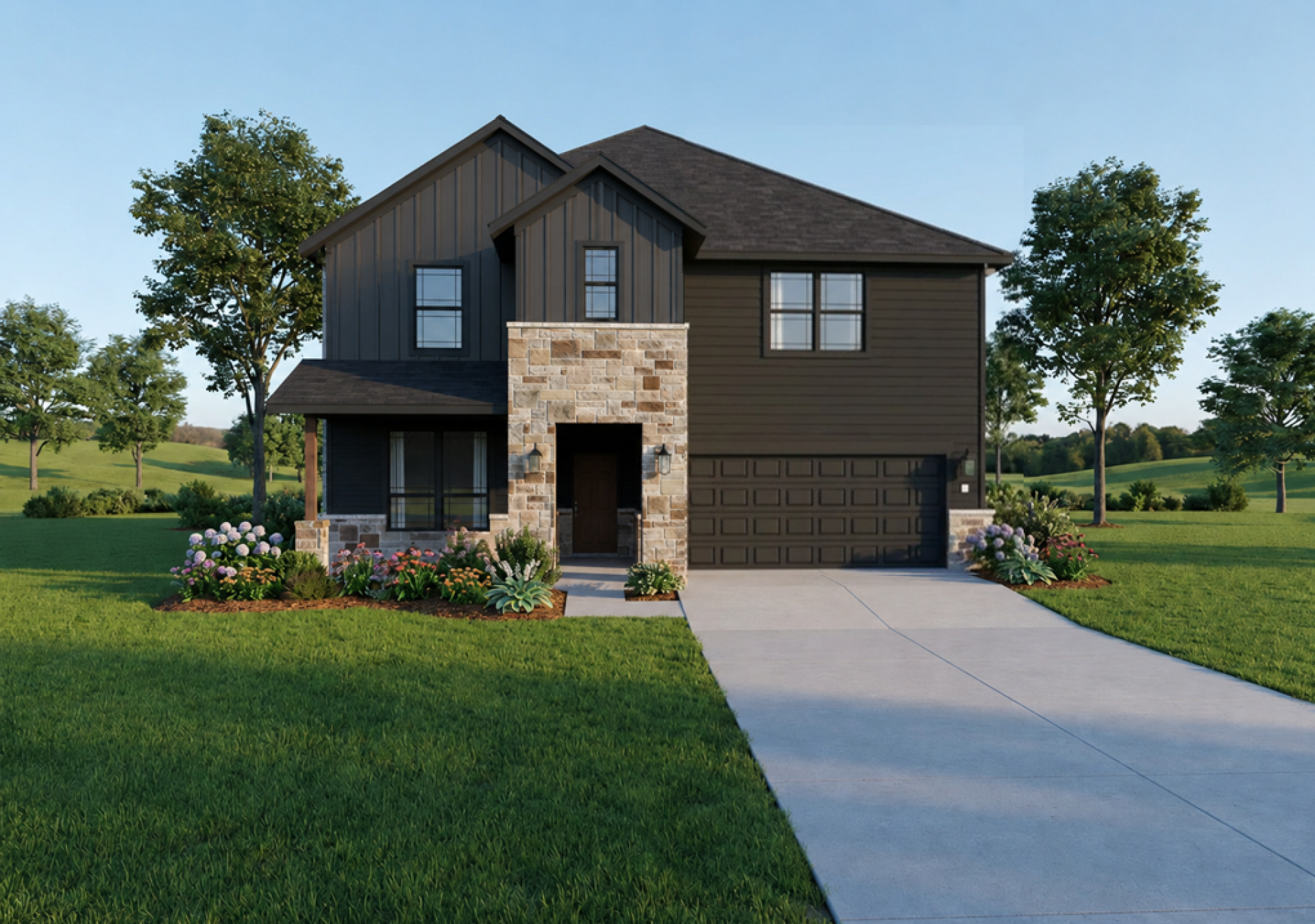 Hemlock II at 3520 Macrostie Way, Fort Worth, Texas