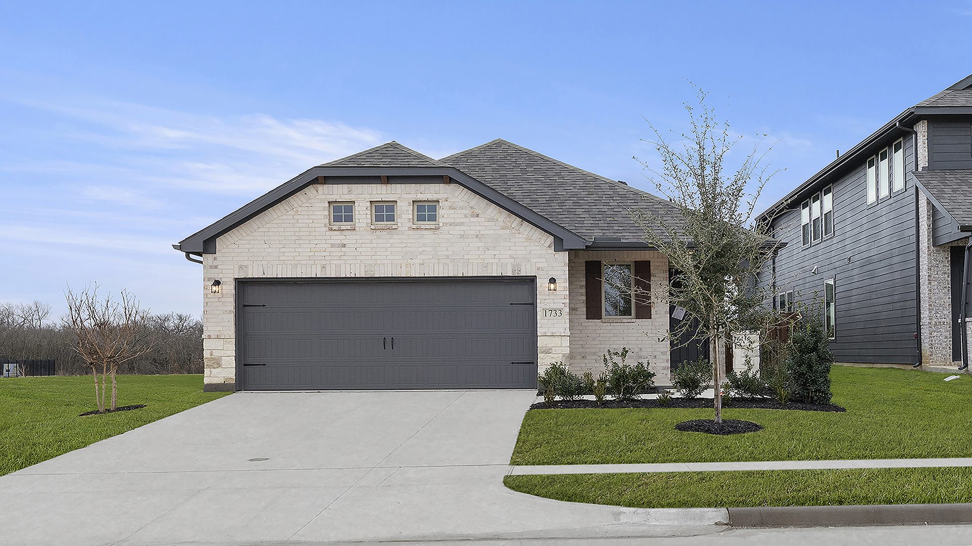 McClellan II at 767 Gentle Bird Drive, Lavon, Texas