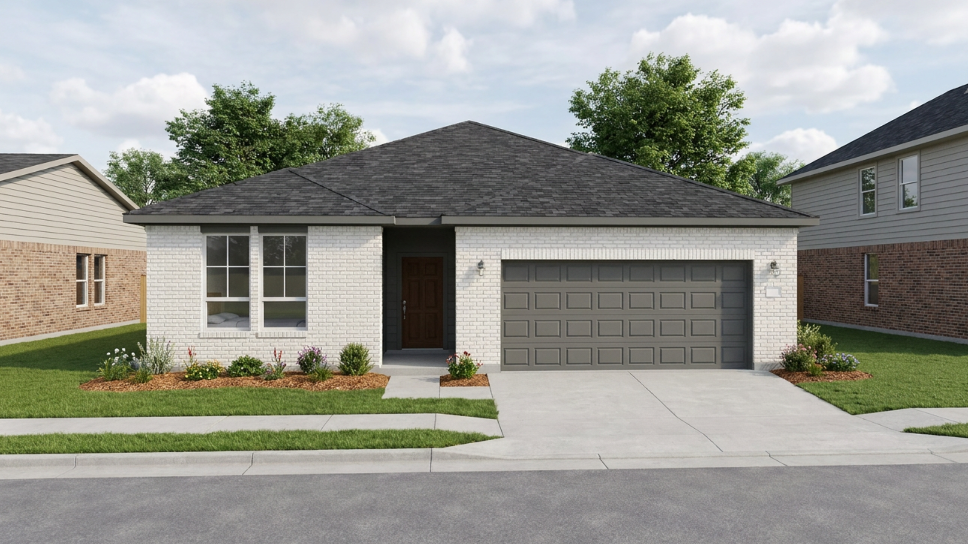 Chestnut at 3022 Wagoner Ranch Road, Anna, Texas: photo 1