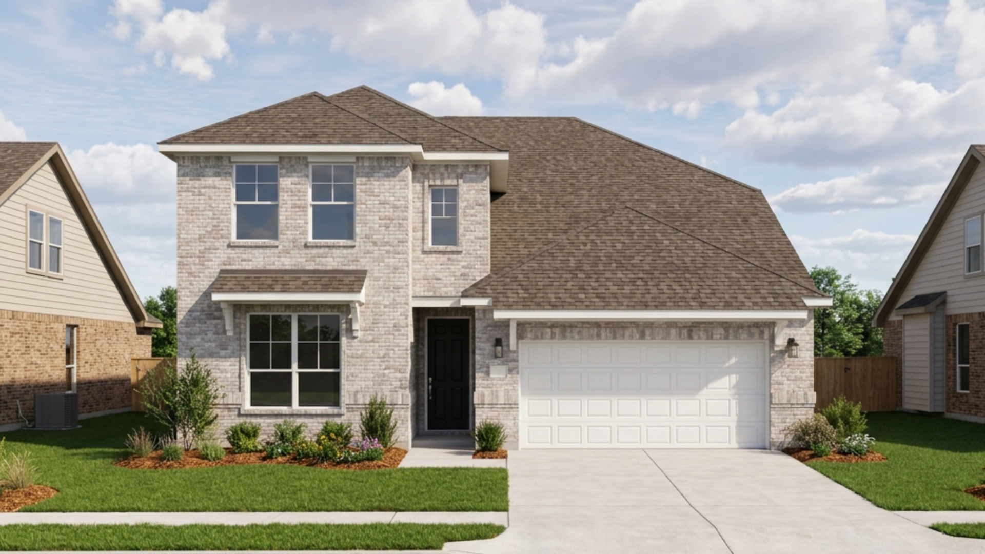 Sequoia II at 1412 Coventry Drive, Aubrey, Texas: photo 1