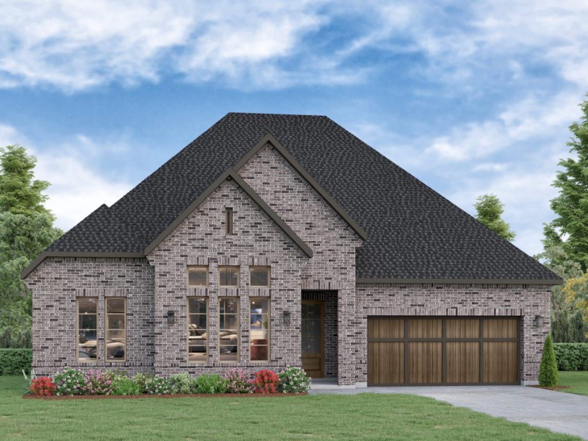 Hill Country at 2637 Rainier Drive, Corinth, Texas