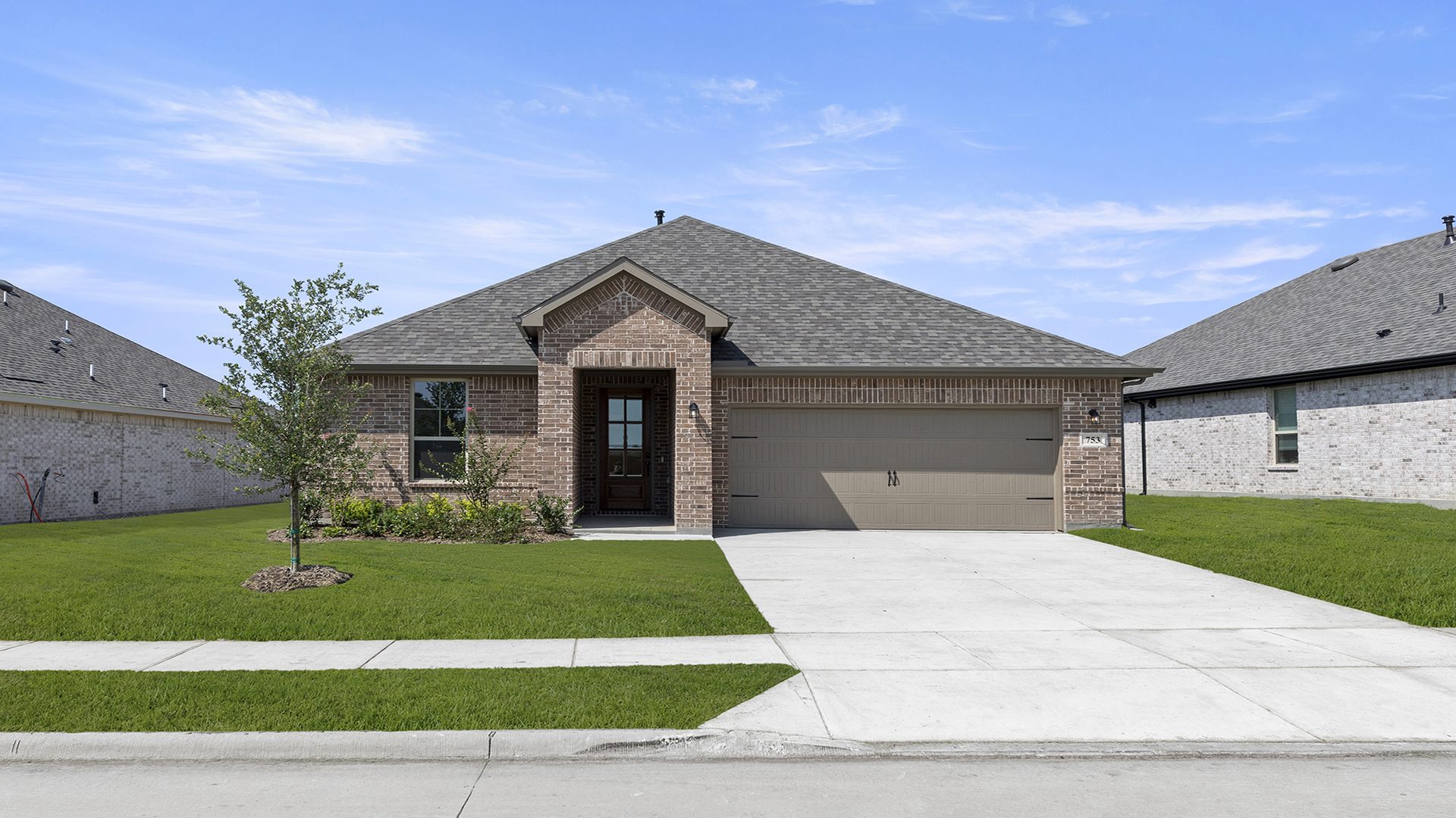 Rowan at 753 Grand Dale Drive, Lavon, Texas