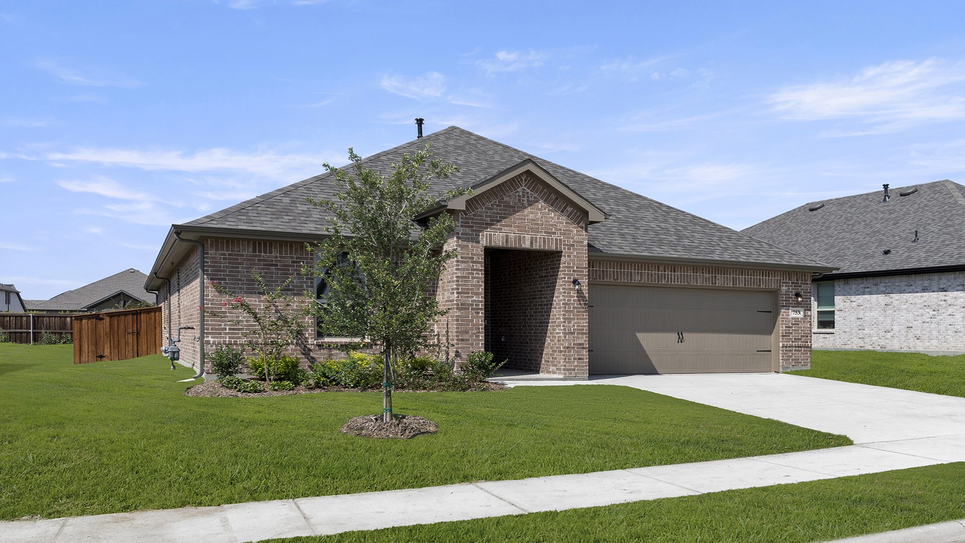 Rowan at 753 Grand Dale Drive, Lavon, Texas: photo 2