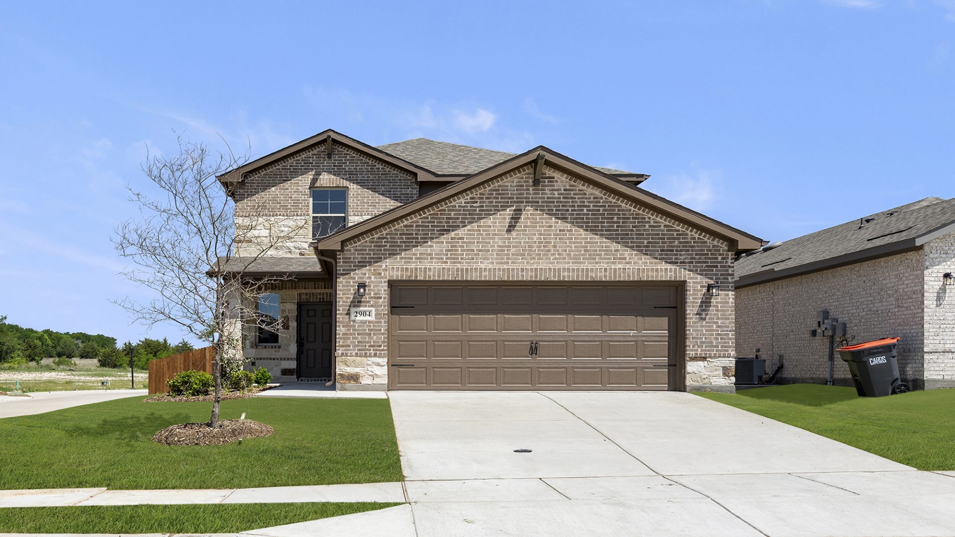 Ellis at 2927 Plum Creek Road, Anna, Texas