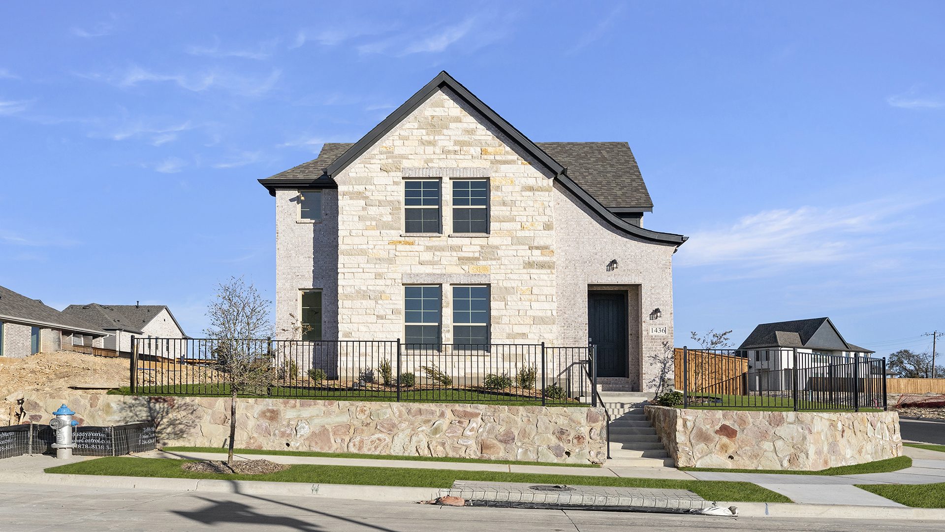 Crofton at 605 Wicklow Court, Celina, Texas: photo 1