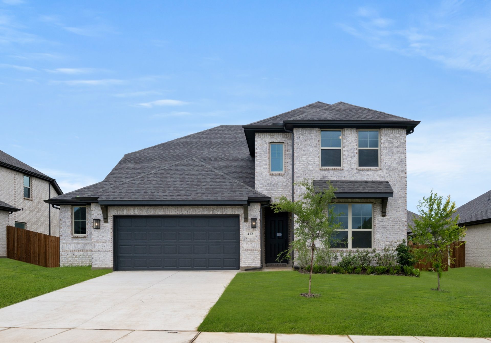 Sequoia II at 6908 Lincoln Pin Way, Crowley, Texas: photo 1