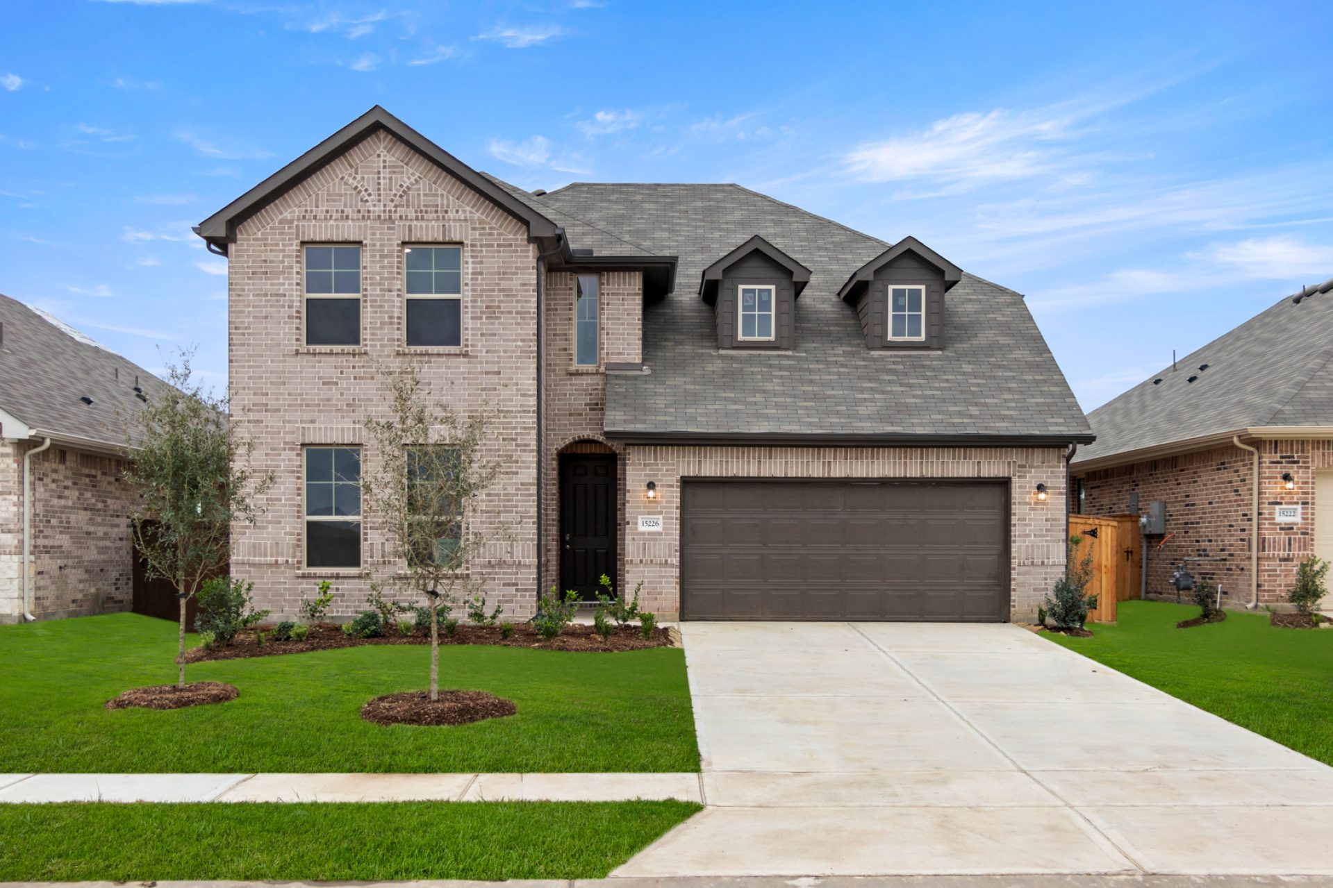 Ironwood II at 9109 Harrisburg Drive, Crowley, Texas: photo 1