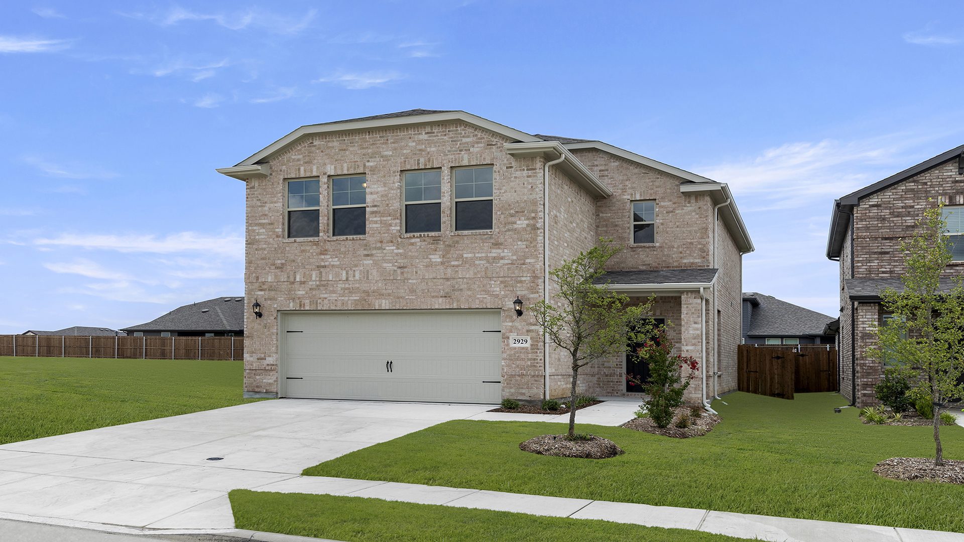 Parker at 2929 Kimberwick Drive, Anna, Texas: photo 2