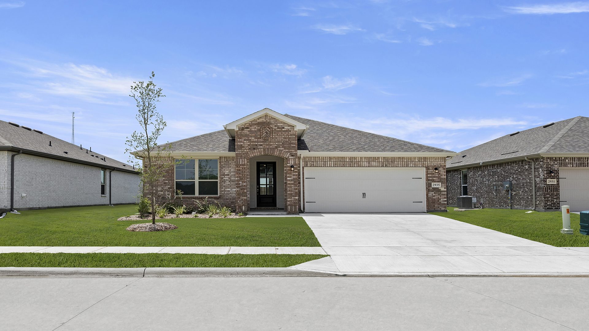Emory II at 2935 Wagoner Ranch Road, Anna, Texas: photo 1