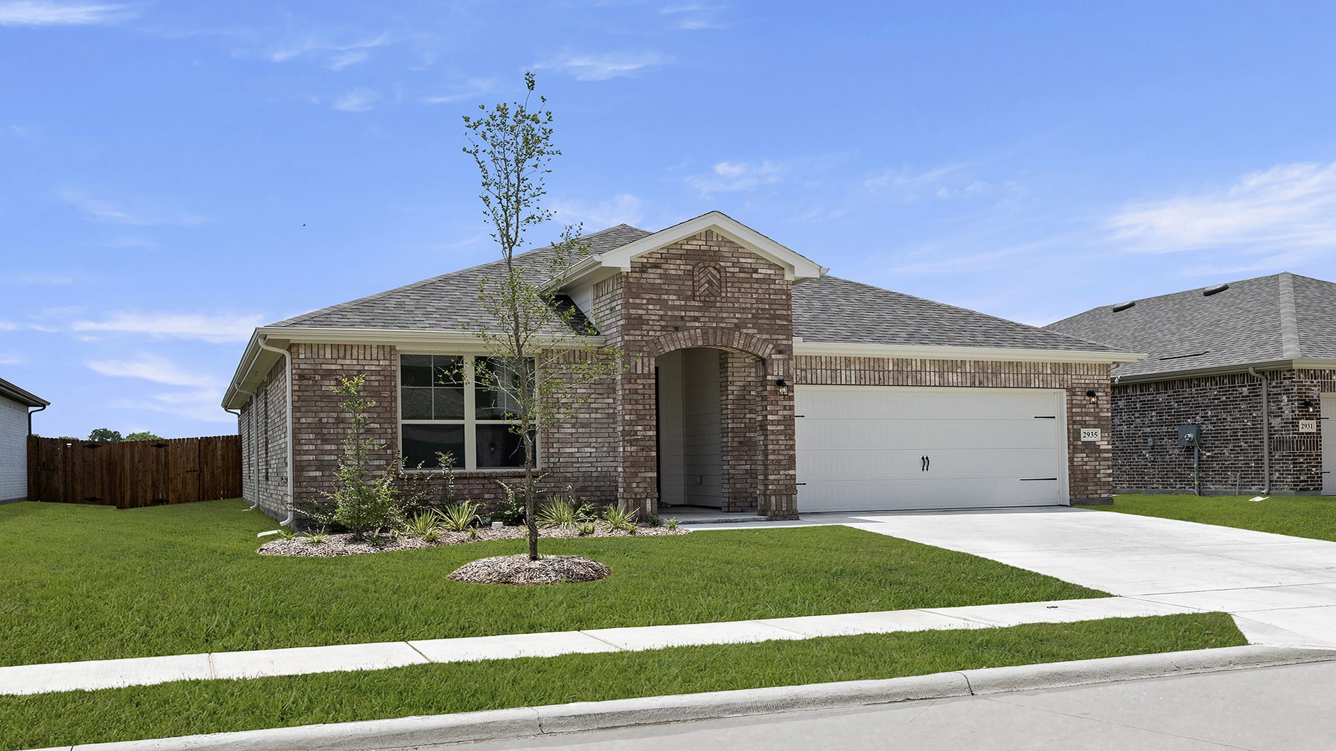Emory II at 2935 Wagoner Ranch Road, Anna, Texas: photo 2