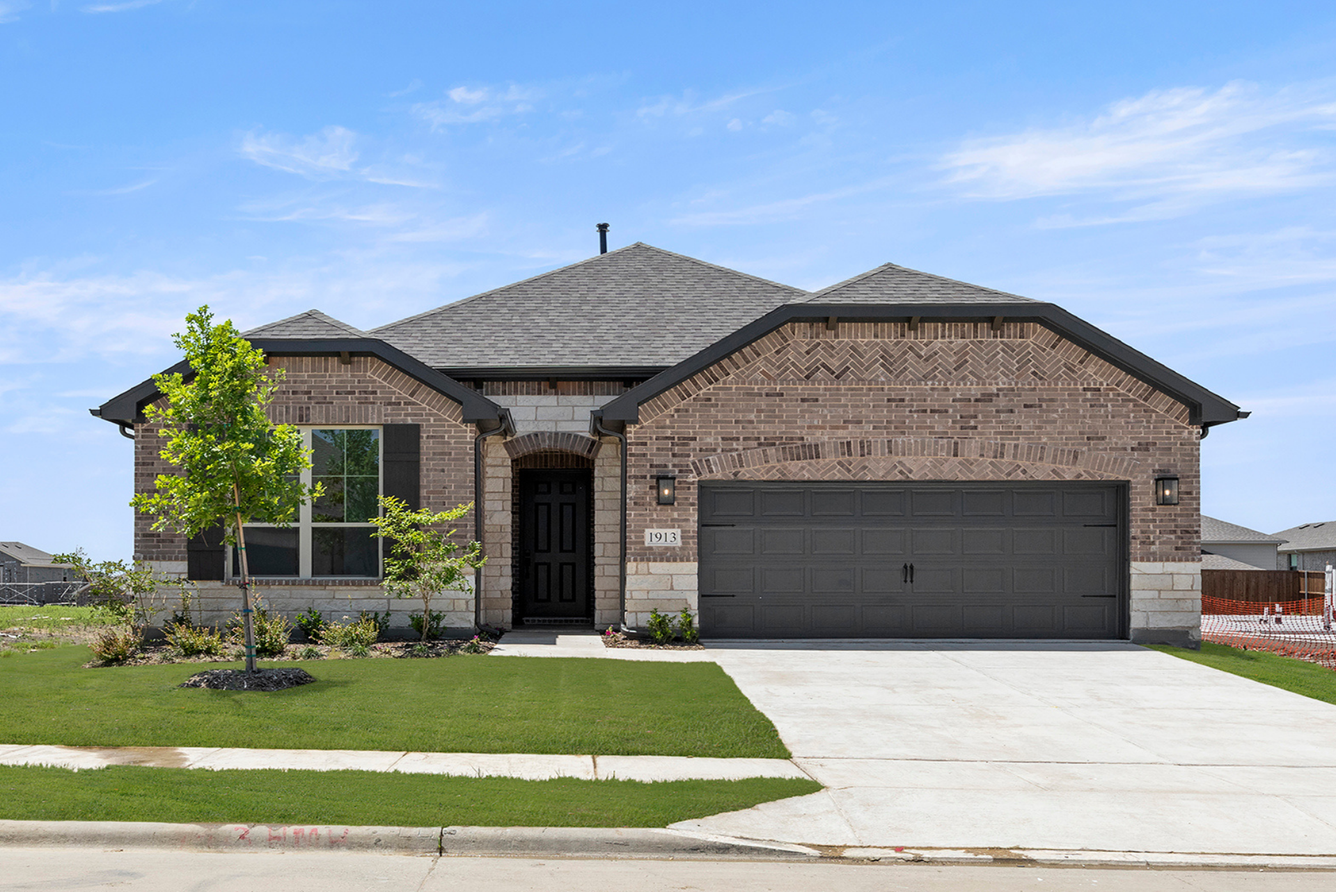 Olive III at 1202 Willet Sound Lane, Forney, Texas
