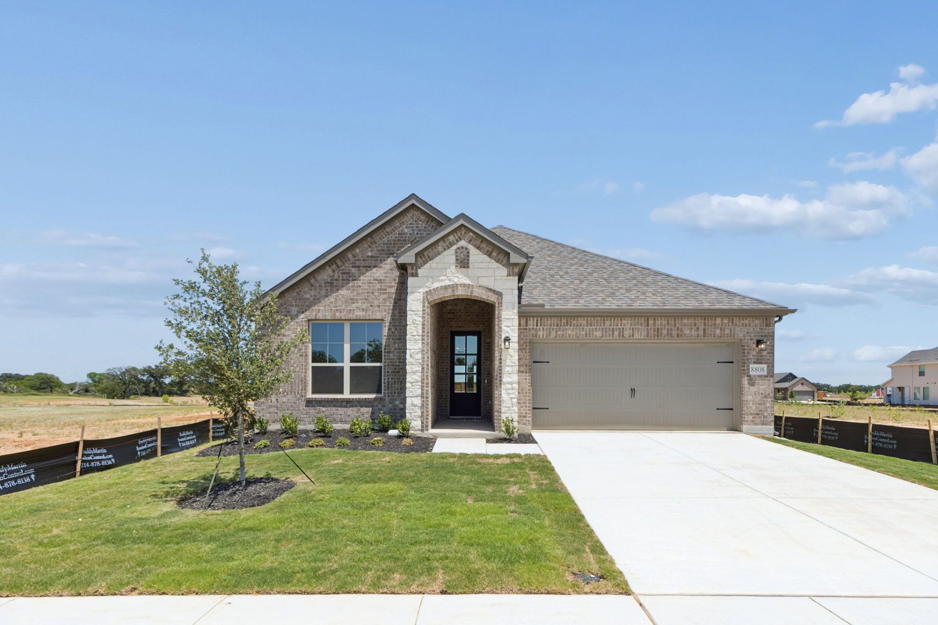 Cottonwood II at 8808 Haste Lane, Aubrey, Texas