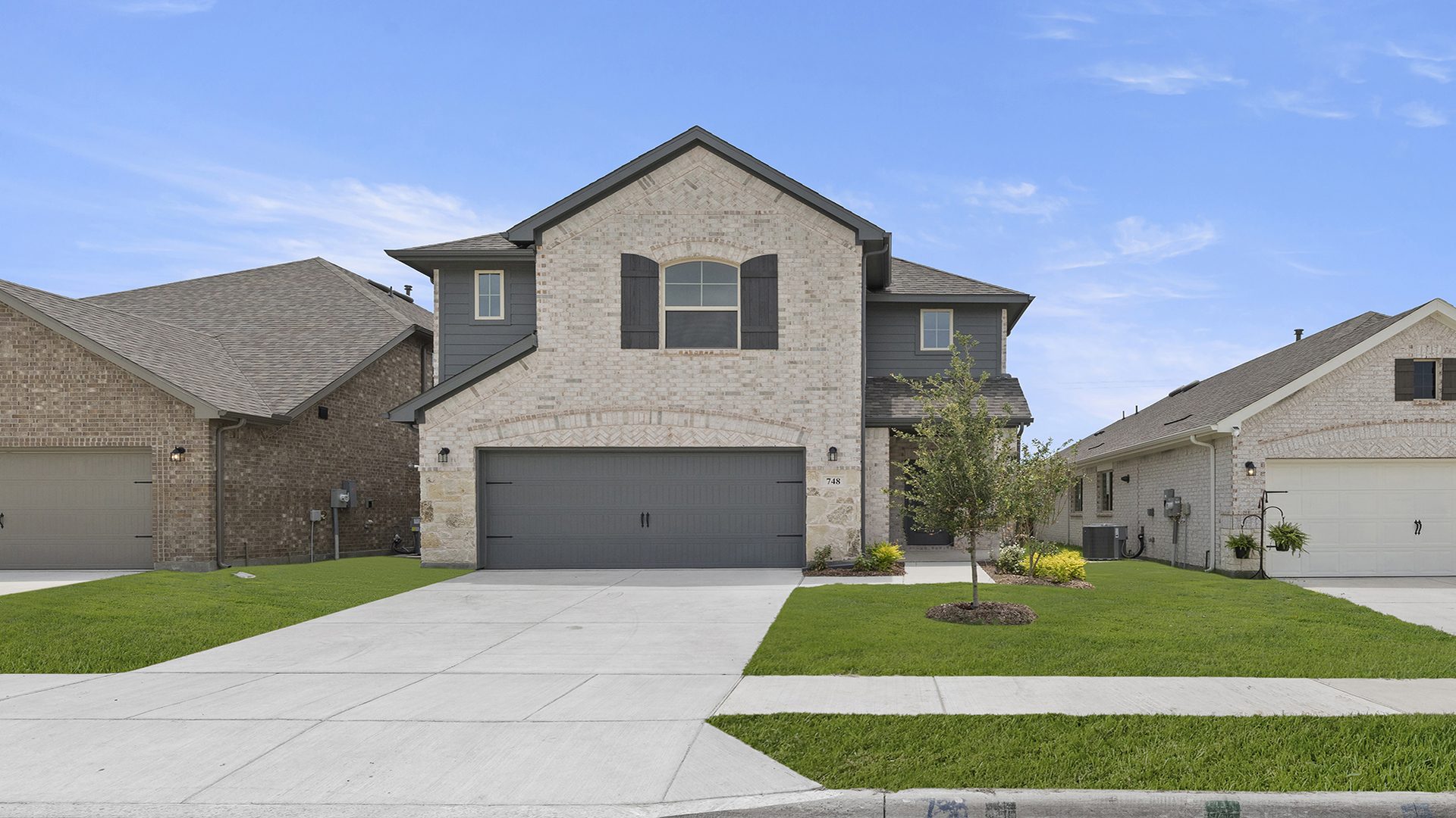 Rayburn III at 4874 Heirloom Lane, Celina, Texas: photo 1