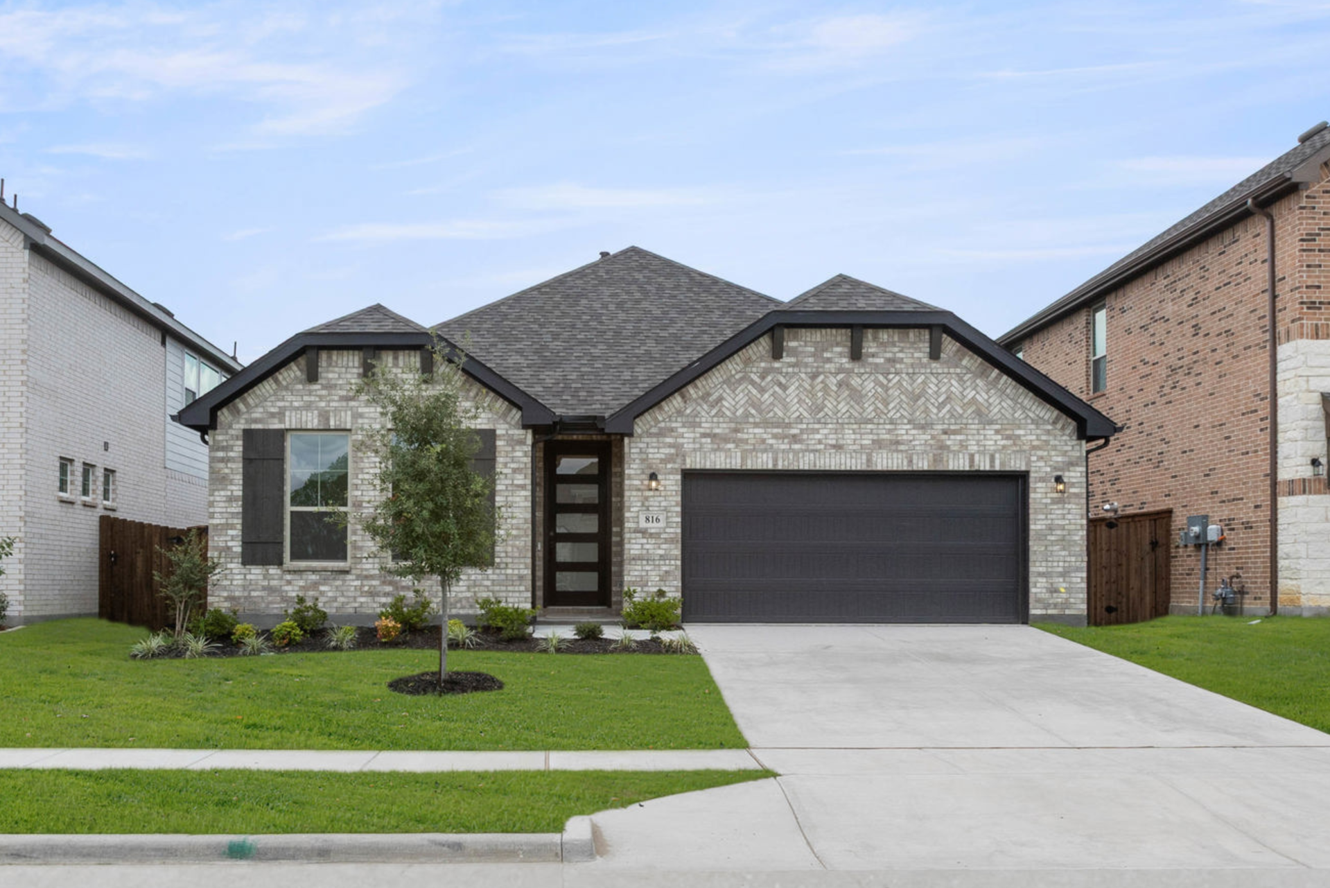 Basswood II at 1420 Elle Lane, Aubrey, Texas: photo 1