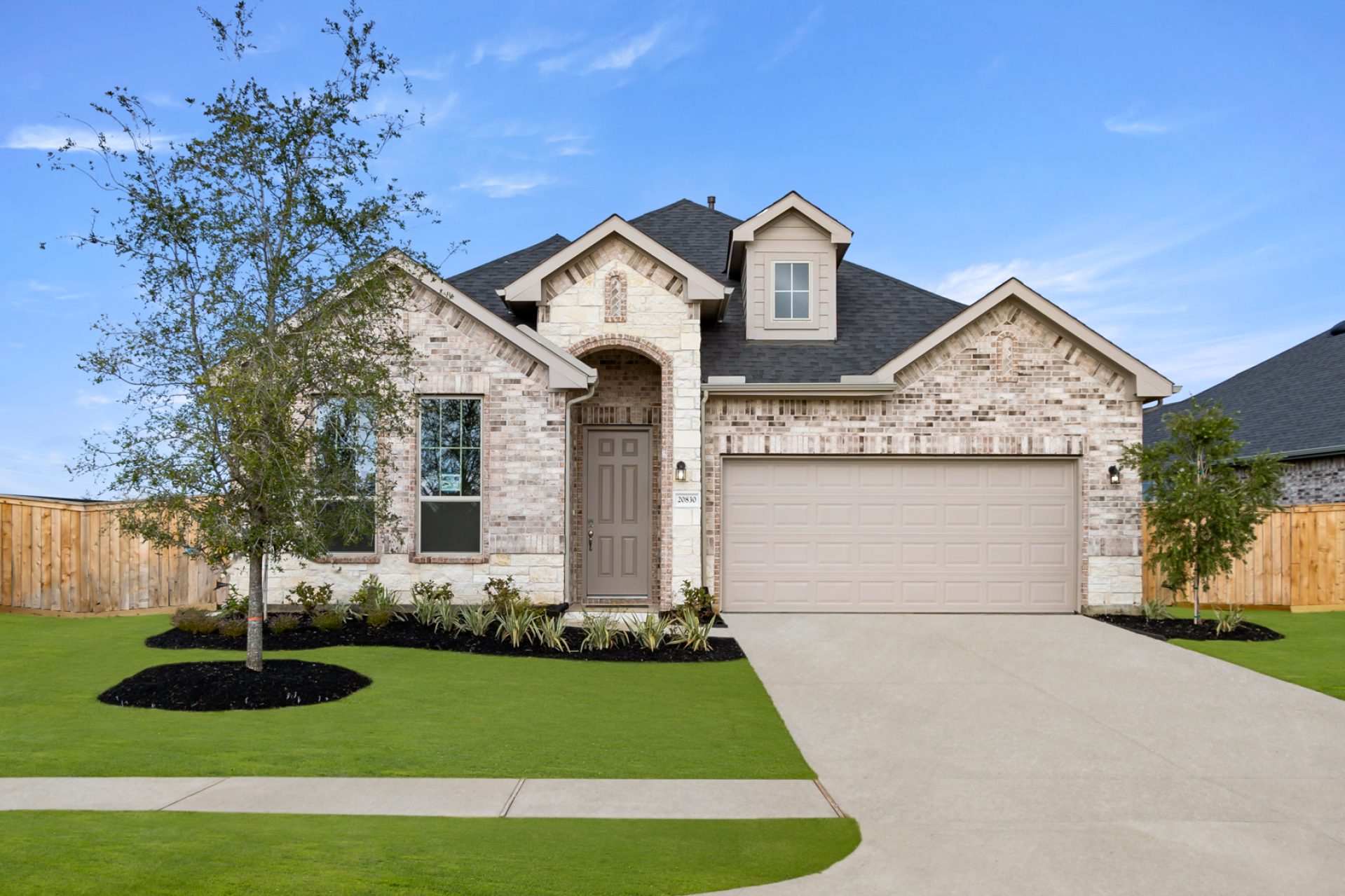 Basswood II at 2369 Rams Horn Drive, Waxahachie, Texas