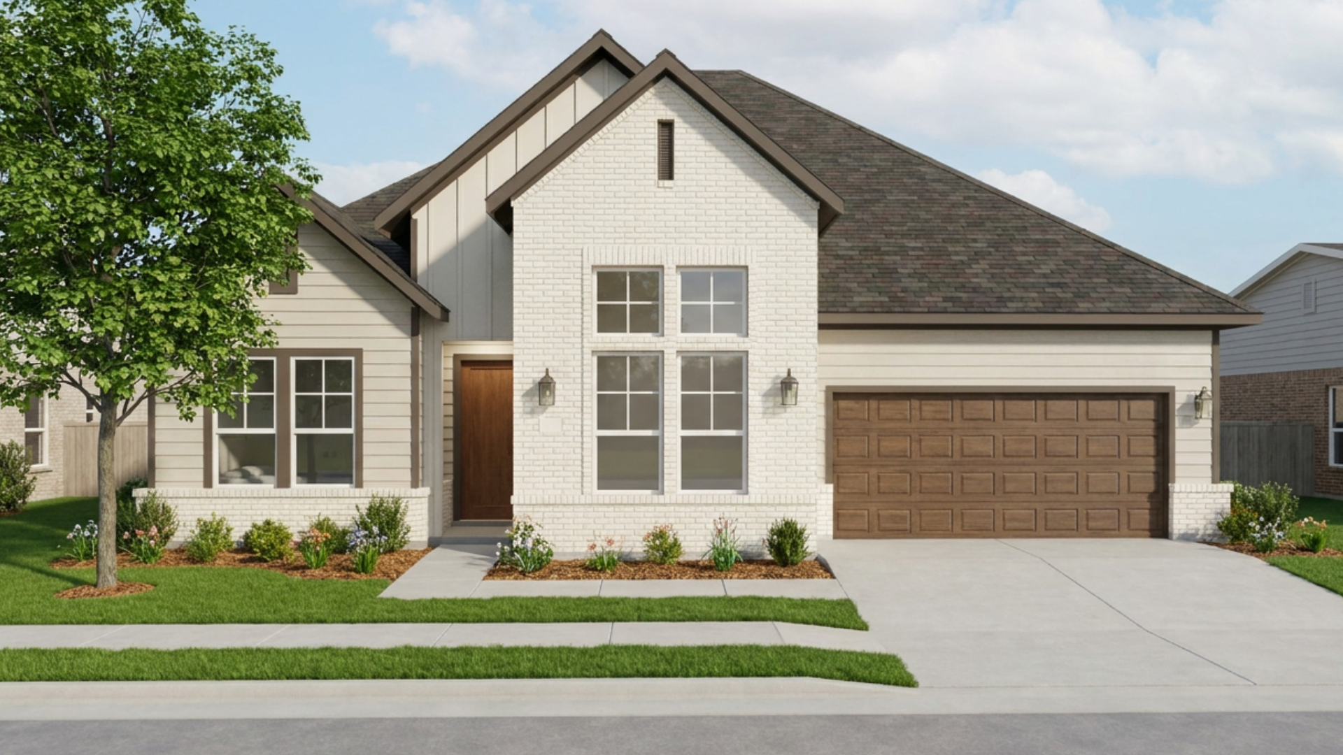Alamo at 3505 Fathia Lane, Fort Worth, Texas