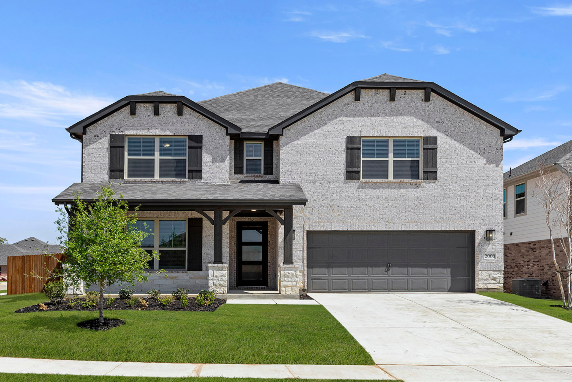Cypress II at 8712 Preakness Street, Aubrey, Texas